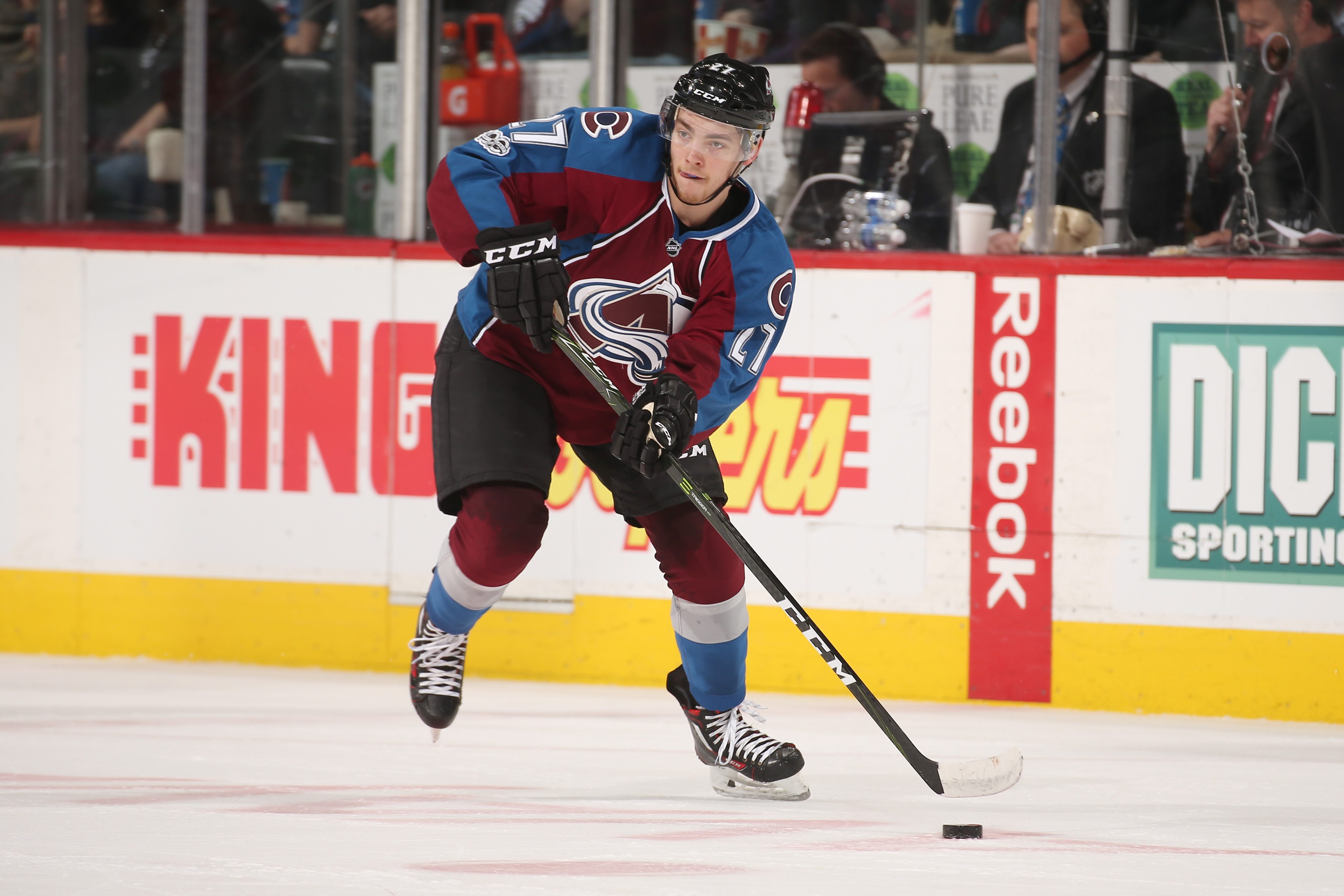 Colorado Avalanche: Why Tyson Jost is So Polarizing for Fans