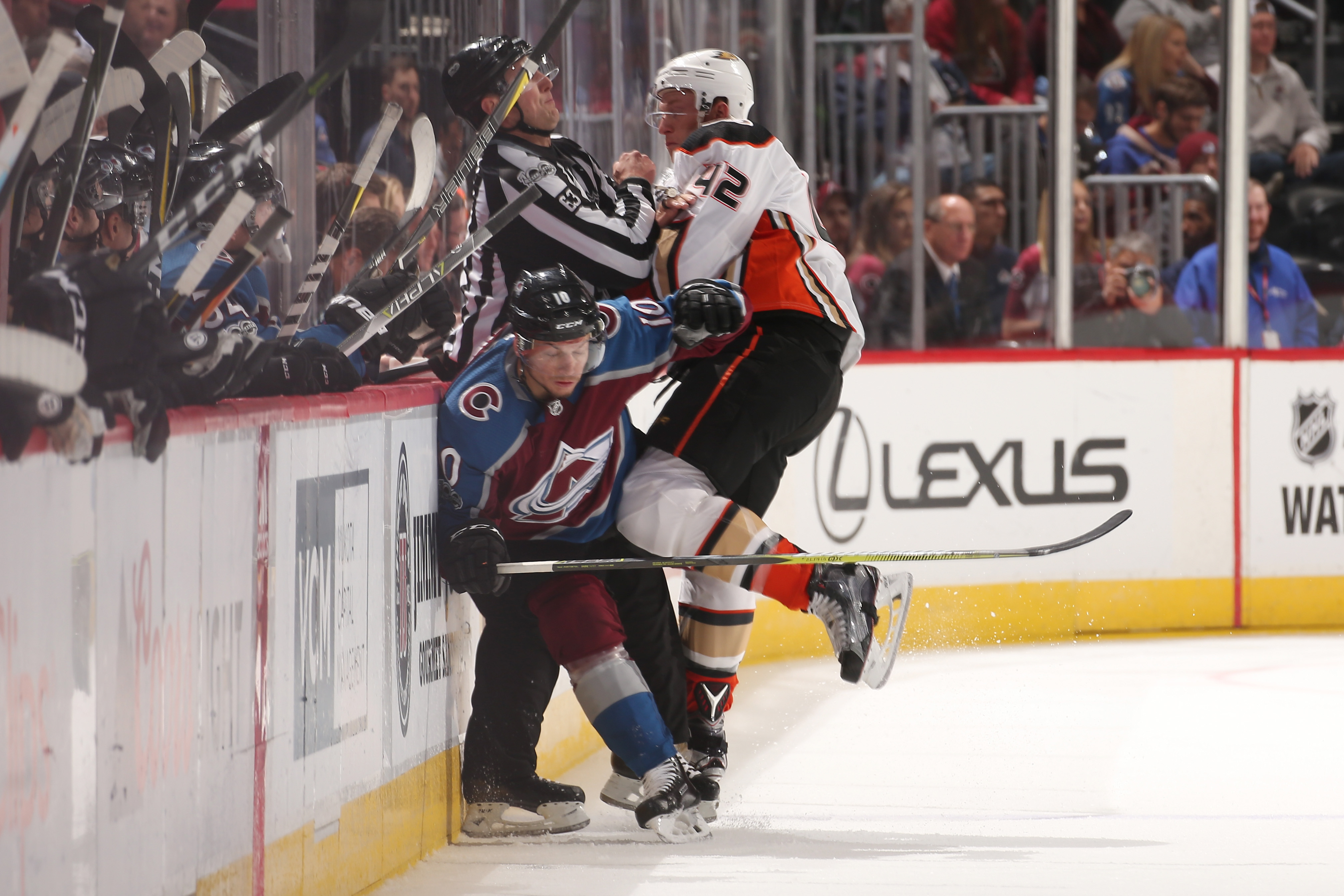 Game Preview: Colorado Avalanche go duck hunting for the final time this  season against Anaheim Ducks - Mile High Hockey