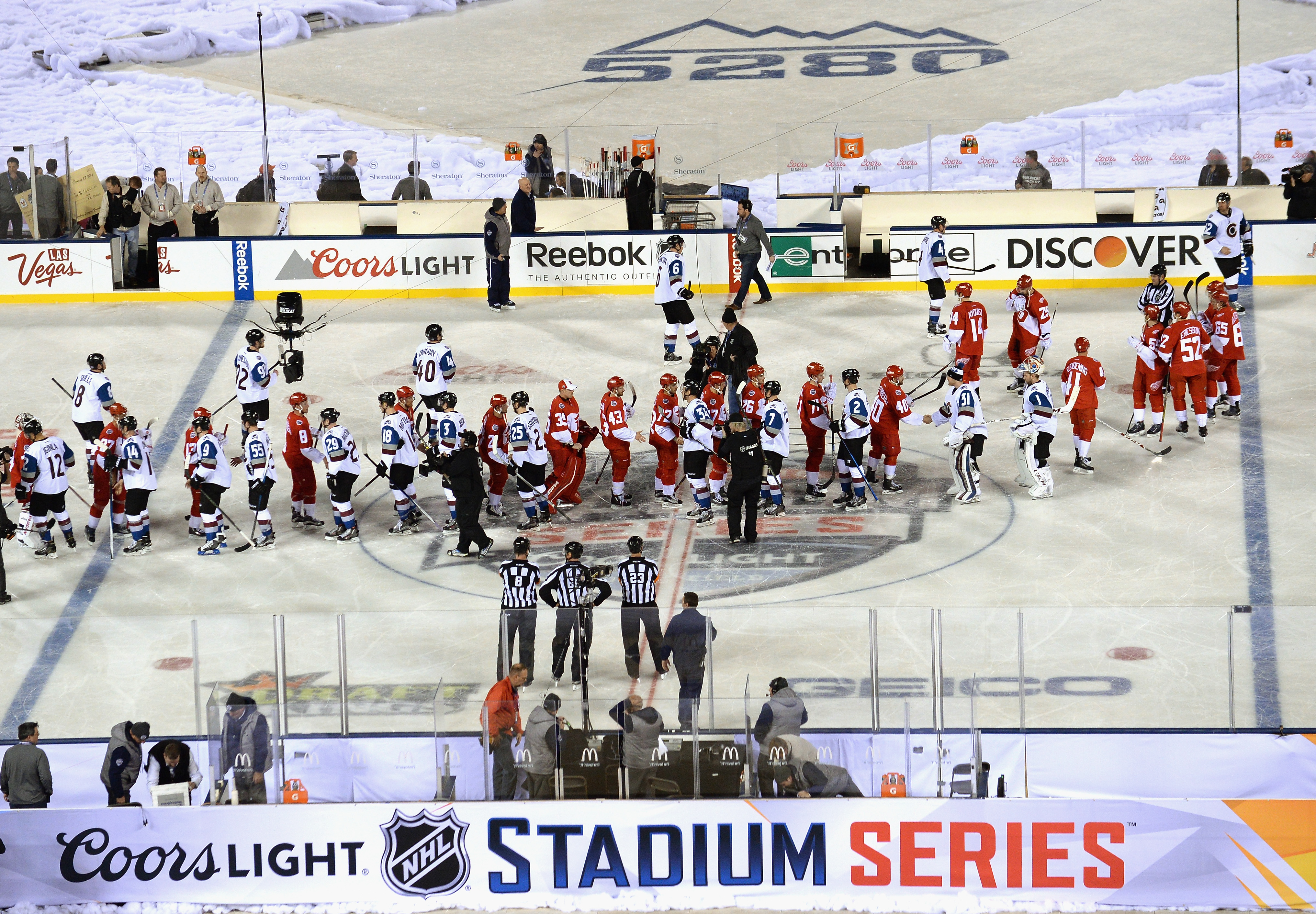 2017 COORS LIGHT NHL STADIUM SERIES™ TO INCLUDE PITTSBURGH