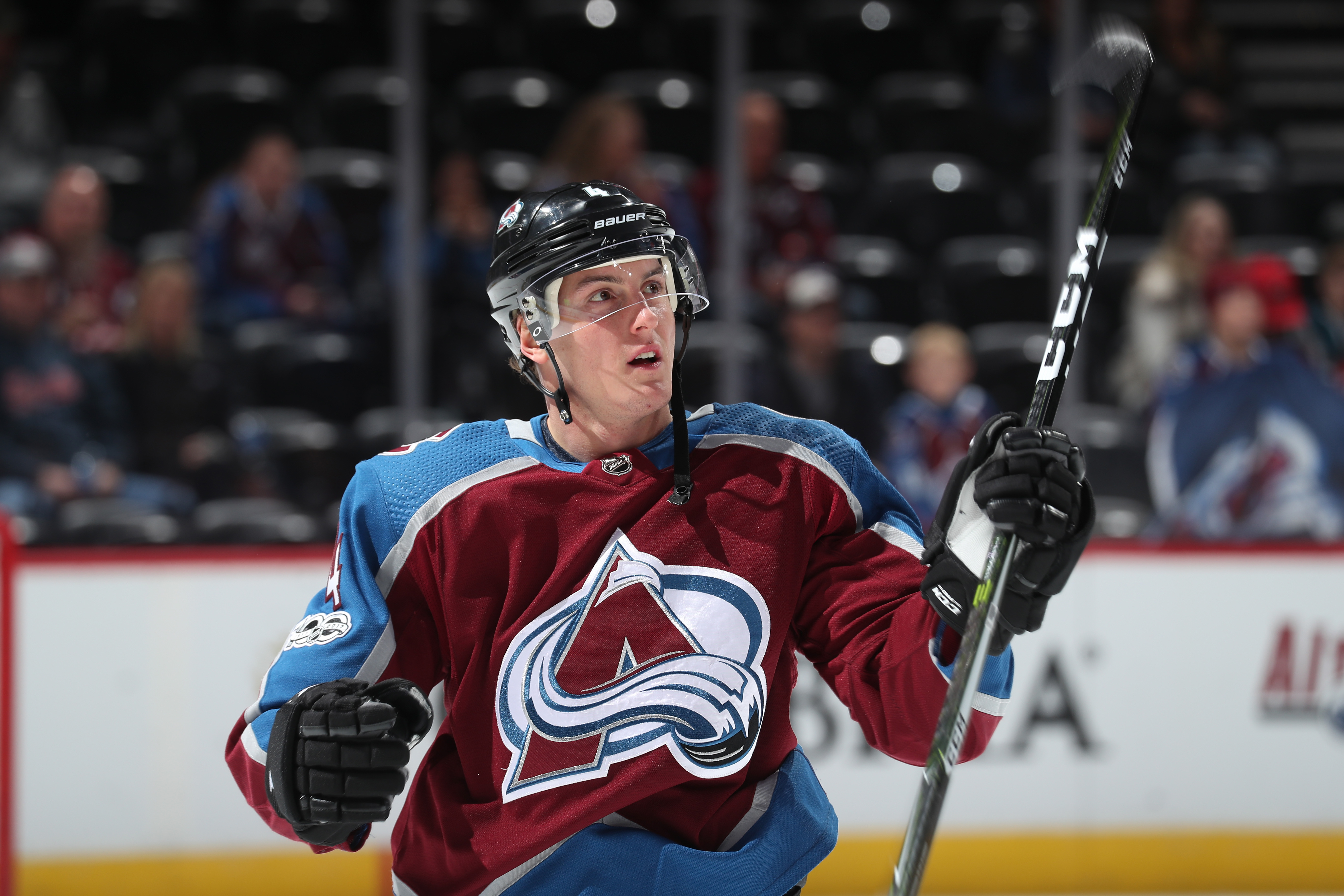 REPORT: Avalanche, Tyson Barrie nearing arbitration, with long