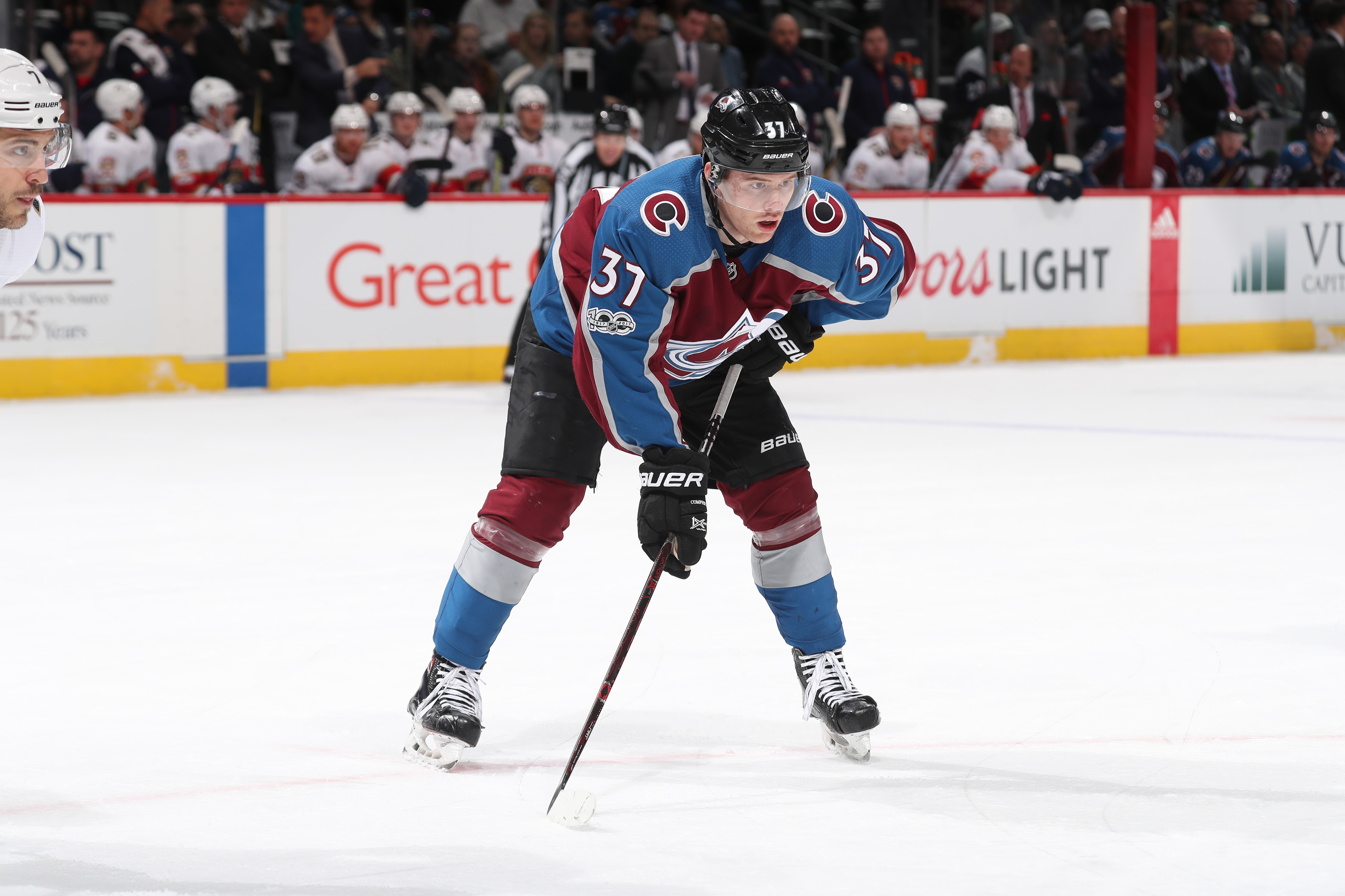 Why the Devon Toews trade was such a steal for Joe Sakic