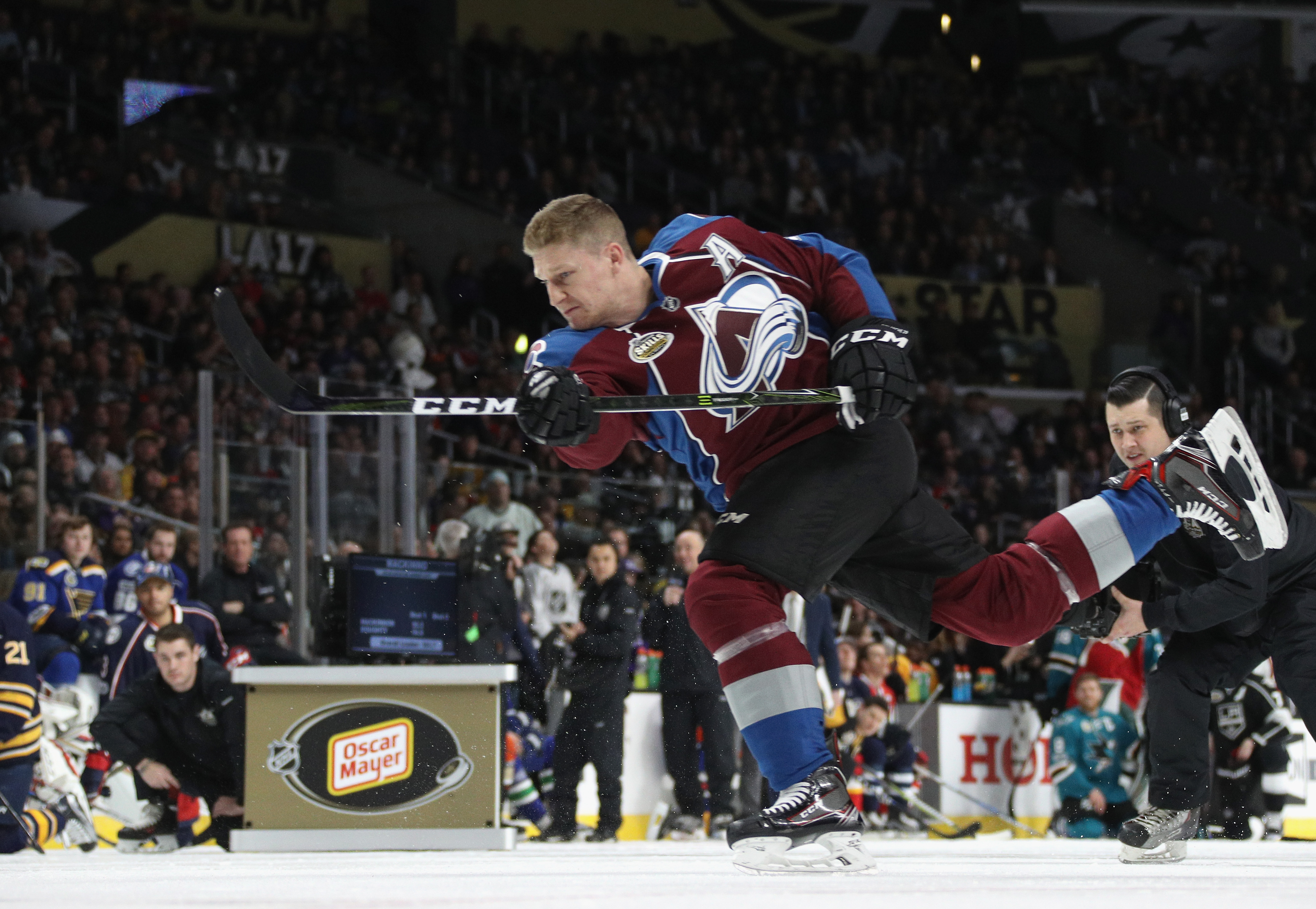 Colorado Avalanche Game Day: The season is finally here - Mile