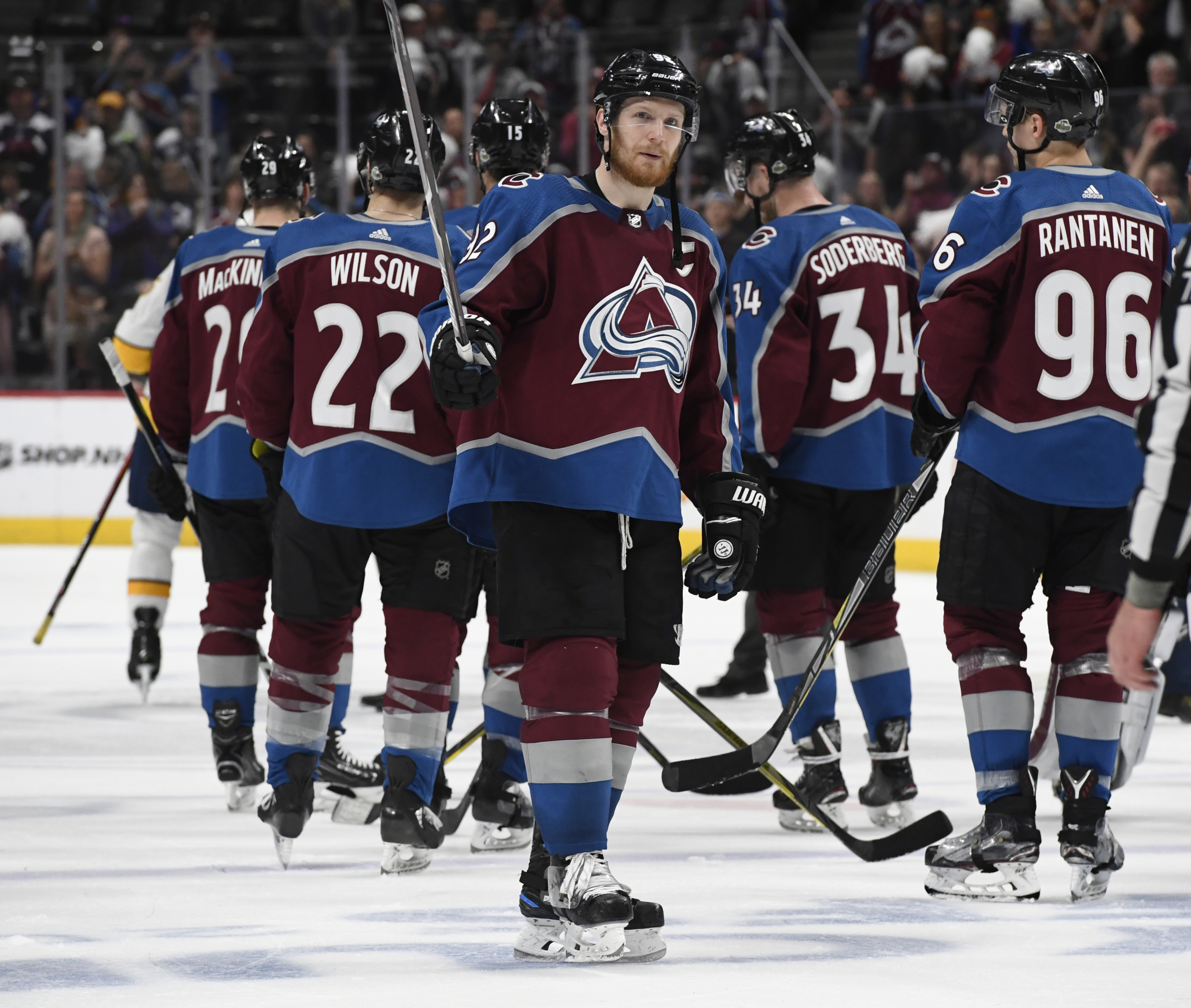 Colorado Avalanche Positive Takeaways from Game 6 and the Playoffs