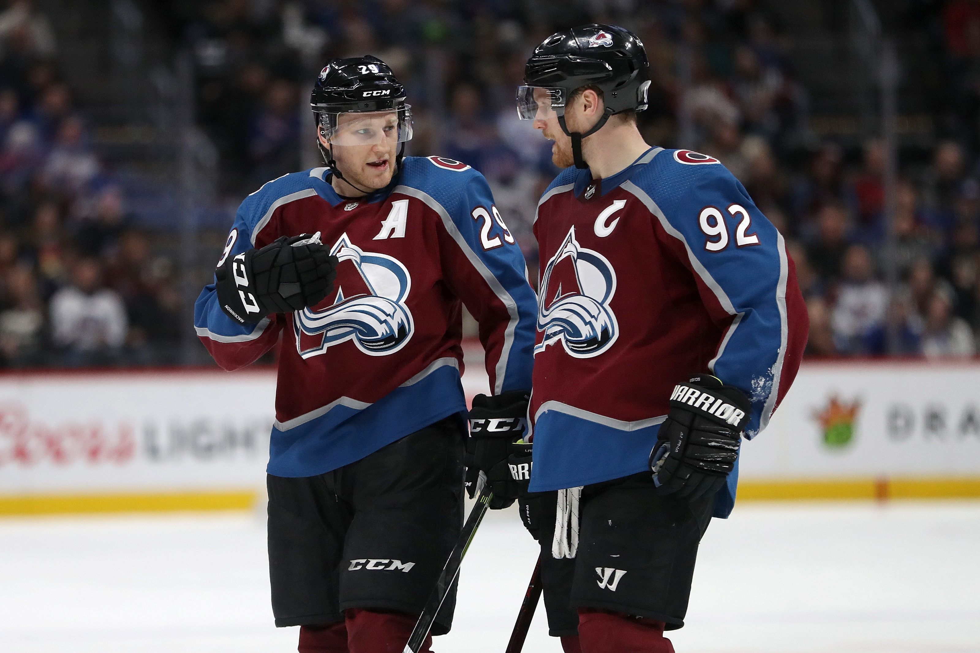 A Series: Looking into Avalanche and Nordiques Player Numbers: Number 8 -  Mile High Hockey