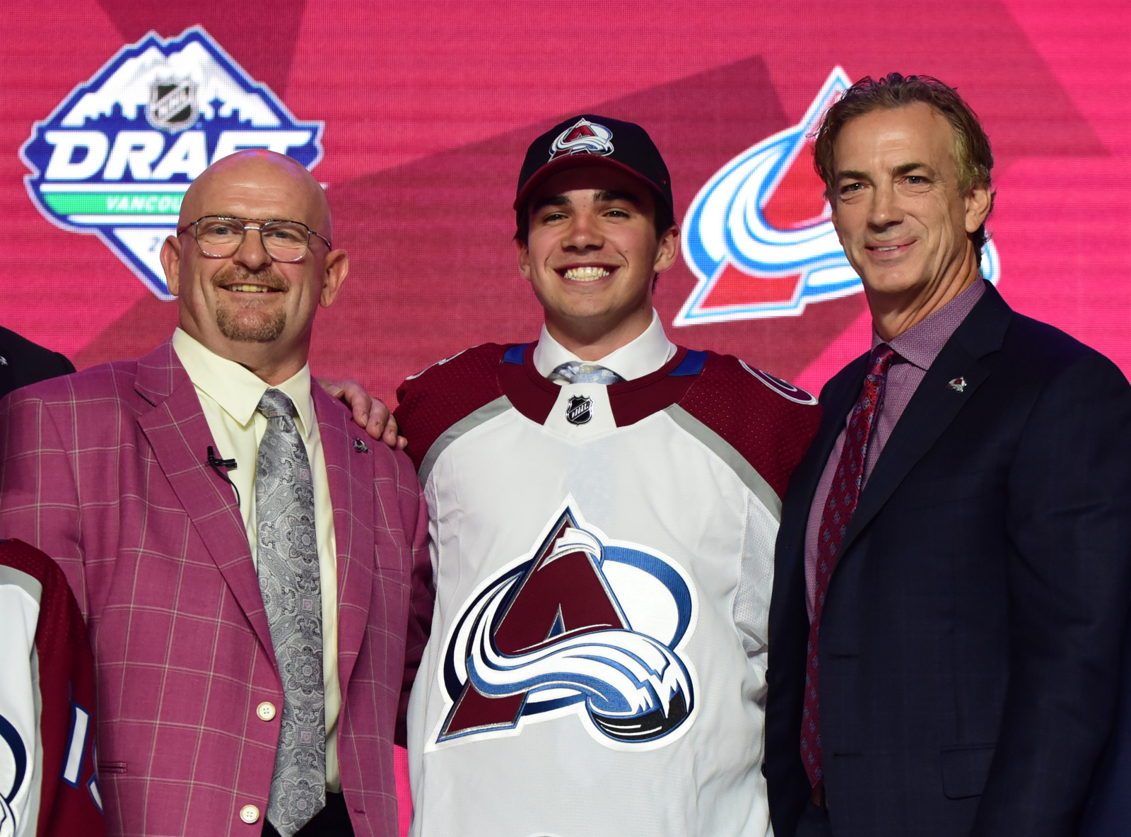 Obscure Colorado Avalanche Series: The 25th Overall Pick