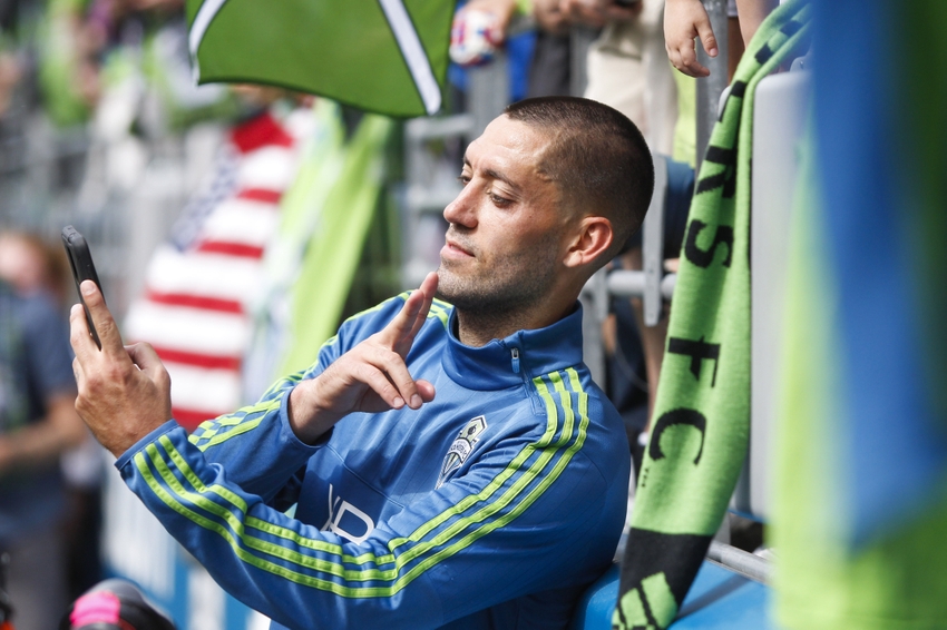Sounders forward, U.S. captain Clint Dempsey suspended for three MLS games