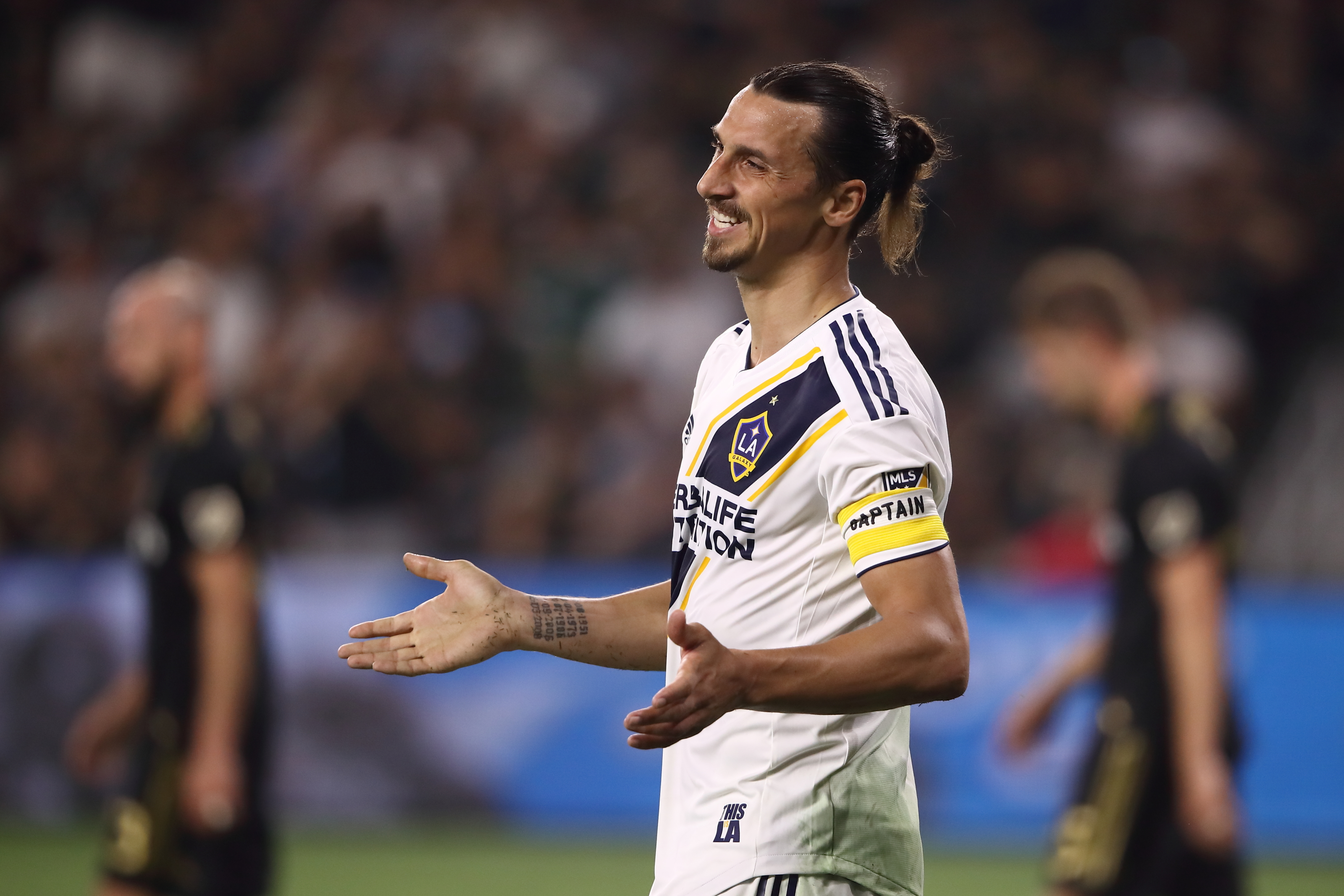 It's an Angeleno thing: How LA Galaxy and Los Angeles FC co-exist