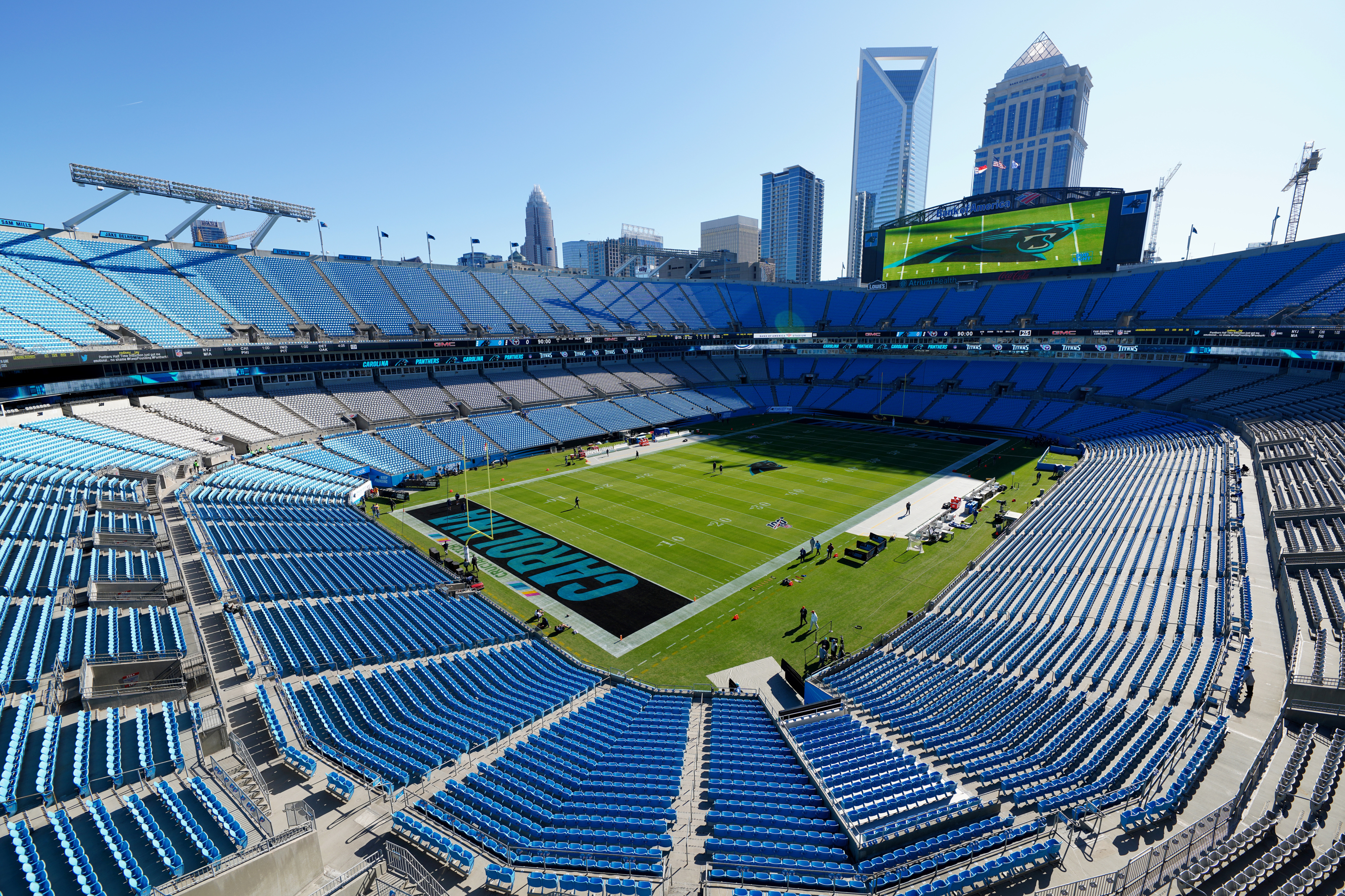 Charlotte expansion: Atlanta United or New England Revolution?