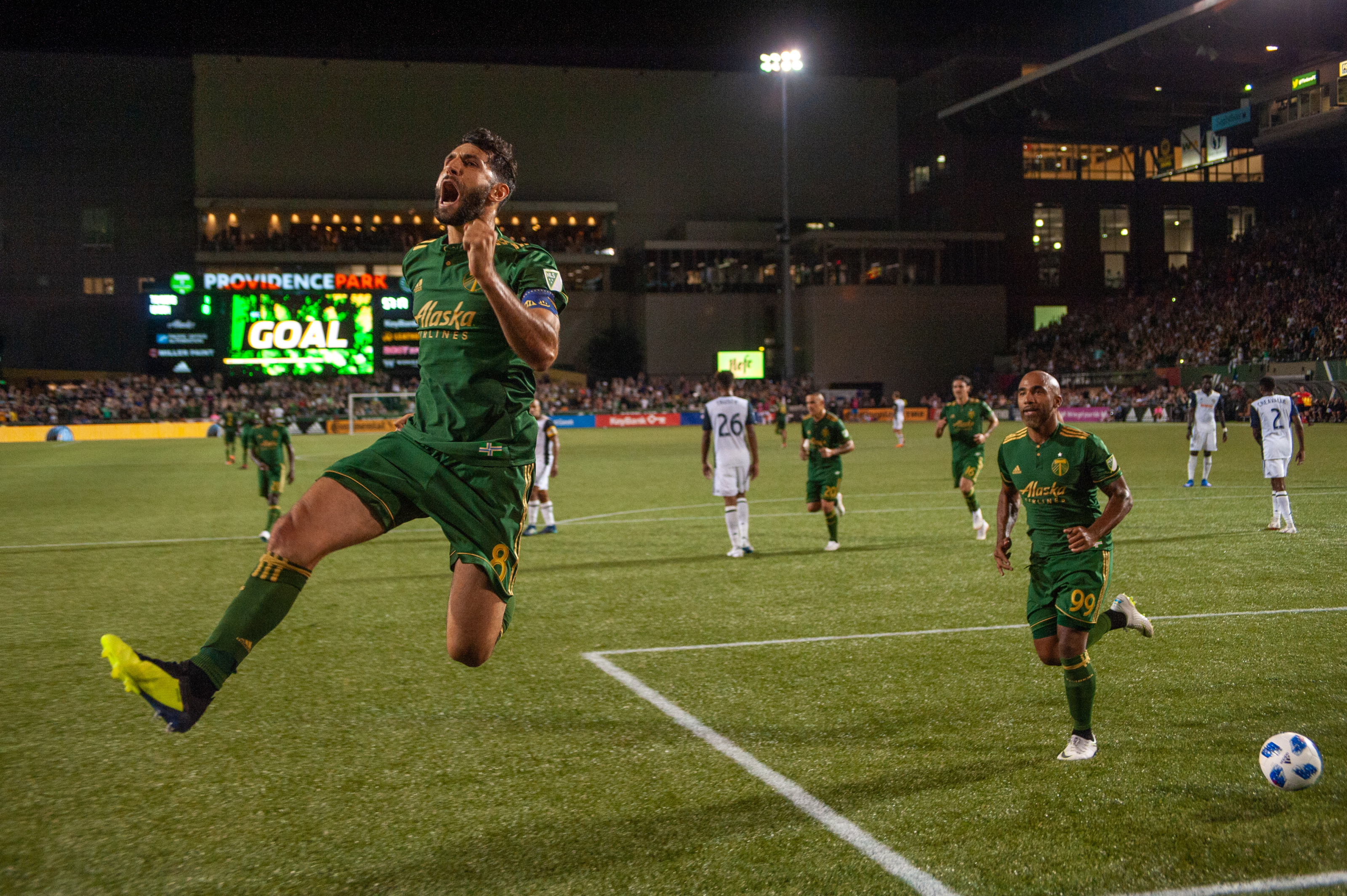 Portland Timbers' MLS Cup 2015: Where are they now?