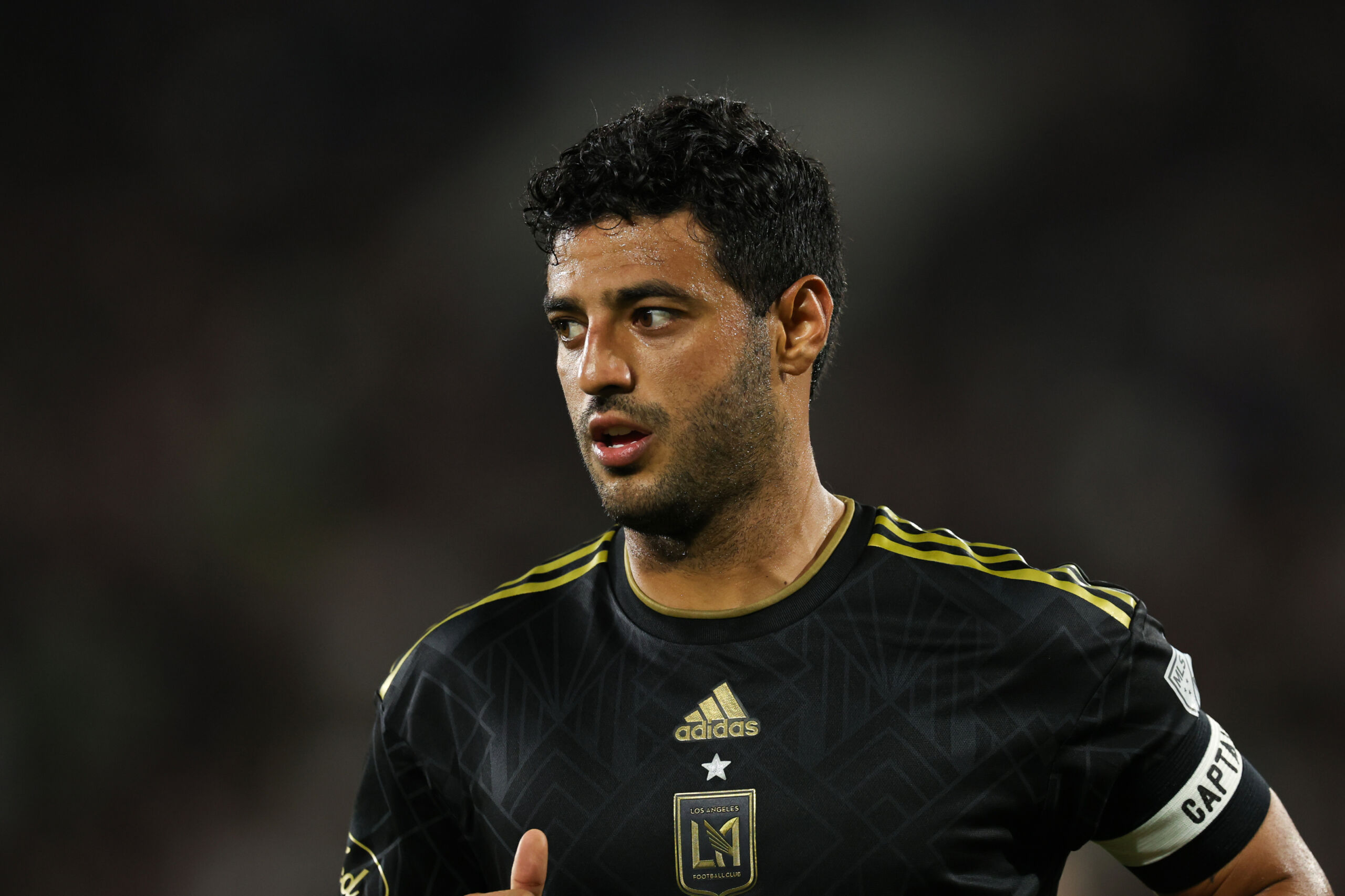 What does Carlos Vela's LAFC need to do to reach the 2023 CONCACAF