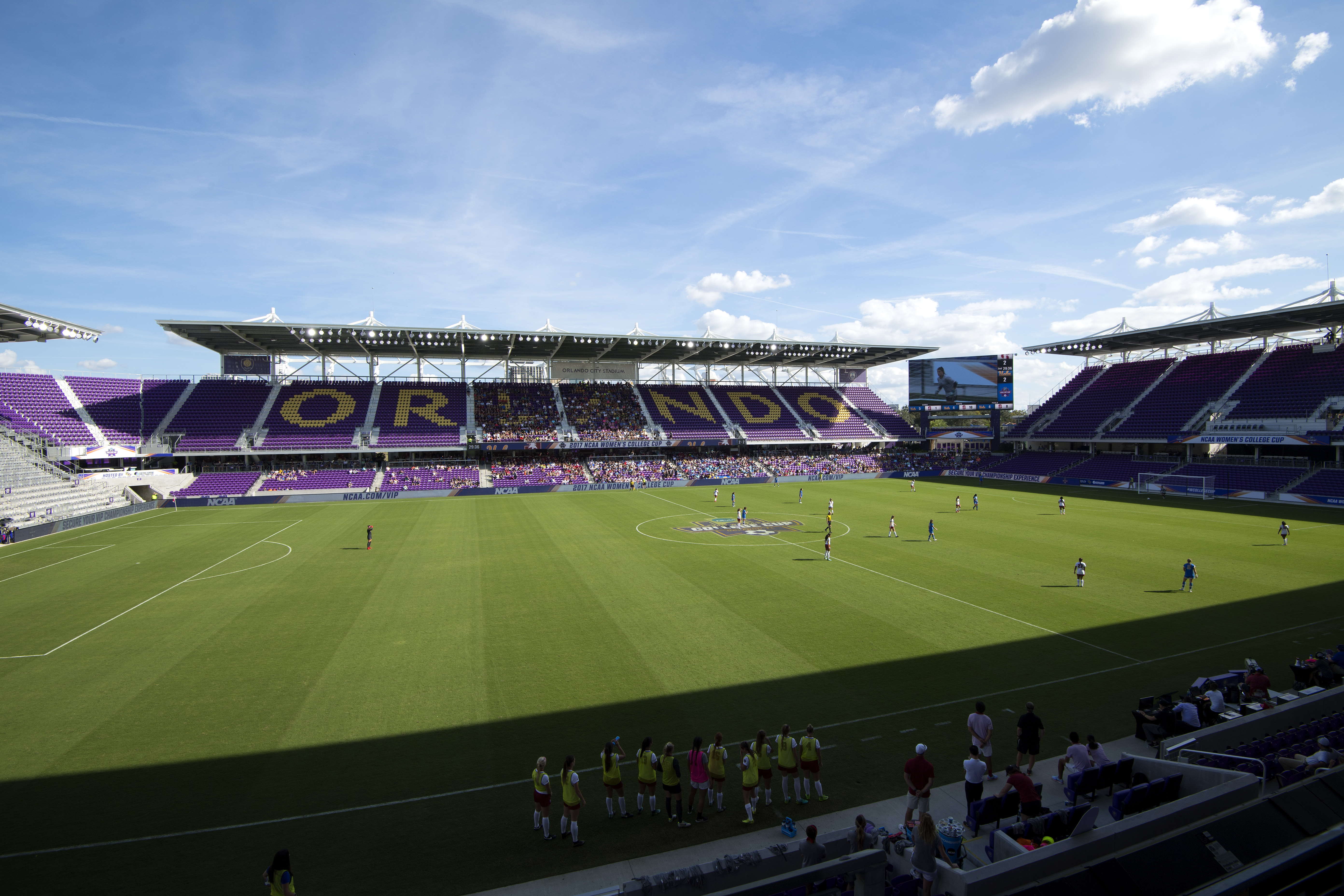 2018 adidas MLS Player Combine heads to Orlando City Stadium; MLS