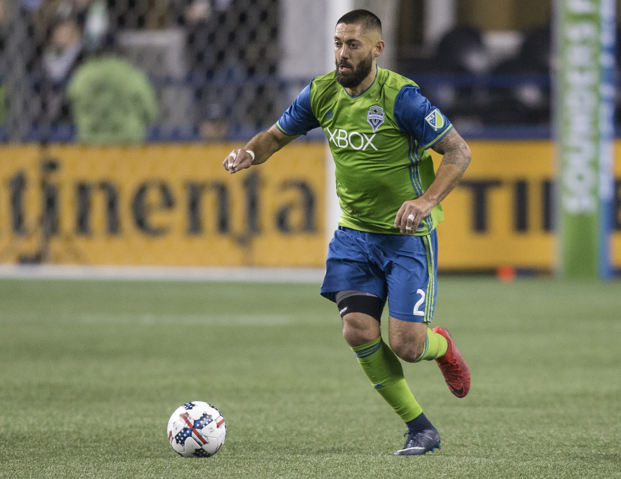 Forever Sounders 💙💚 Clint Dempsey - Seattle Sounders FC