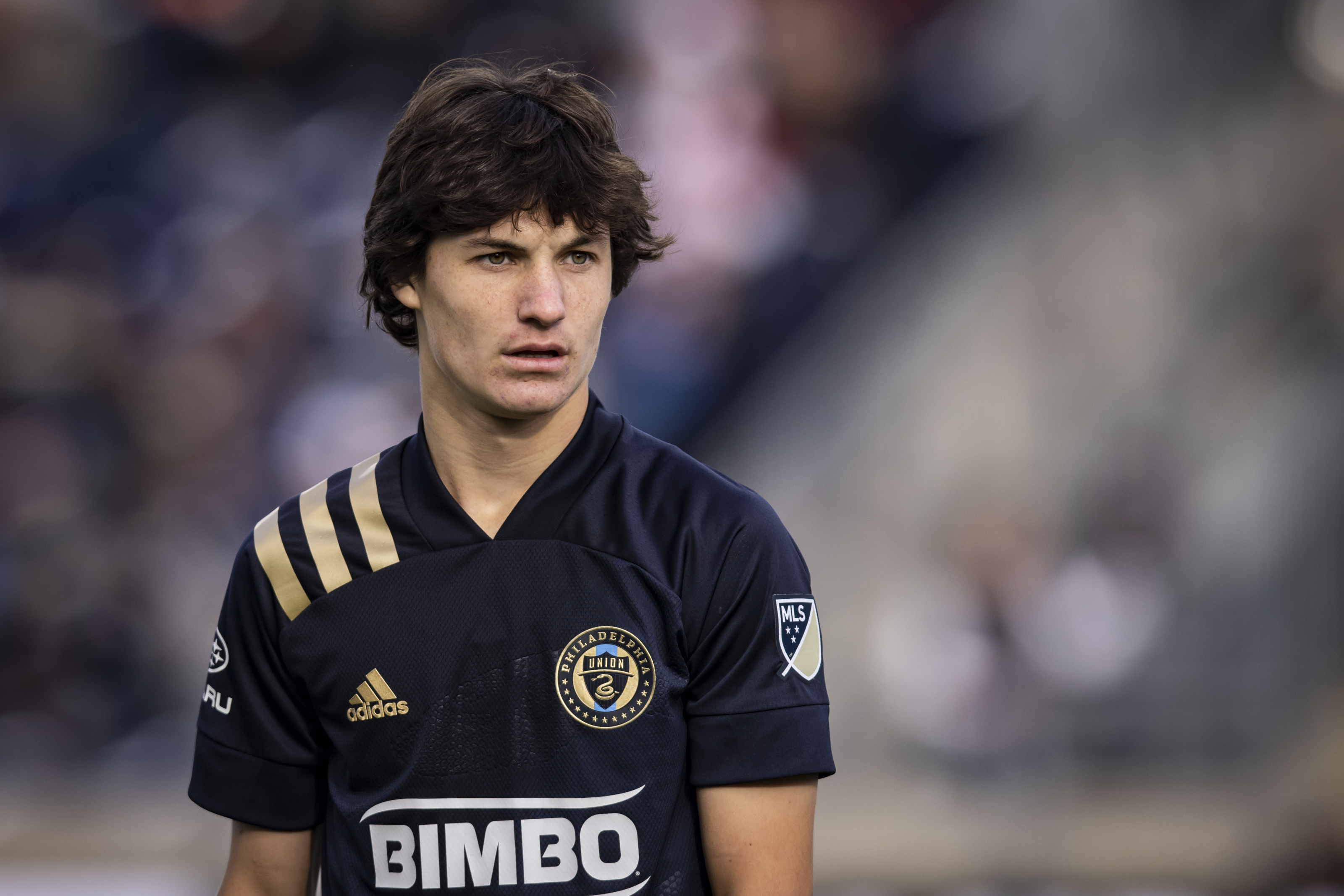 Philadelphia Union, Eintracht Frankfurt have agreement in place for Paxten  Aaronson transfer: Sources - The Athletic
