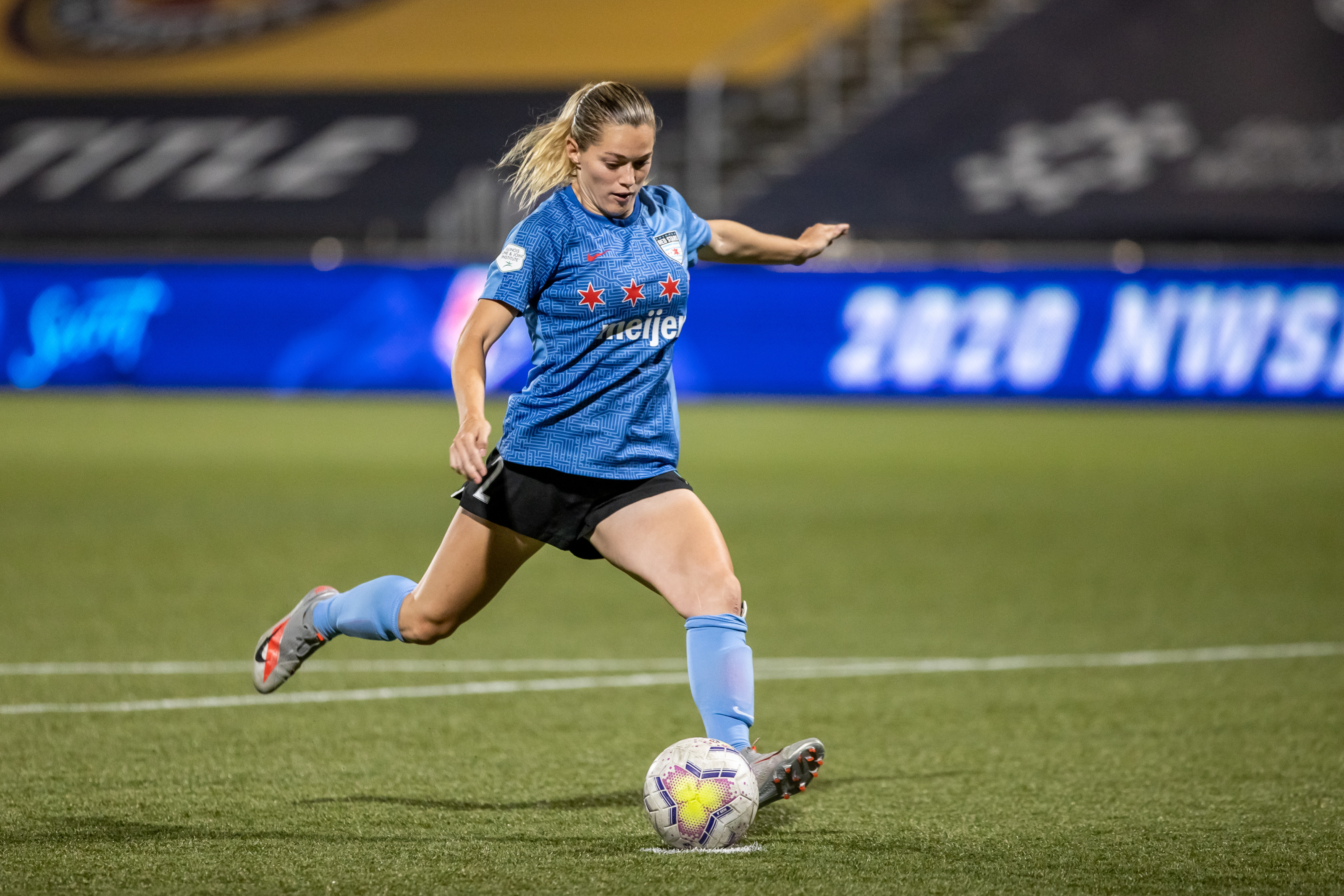 Racing Louisville FC vs. Chicago Red Stars: Extended Highlights, NWSL