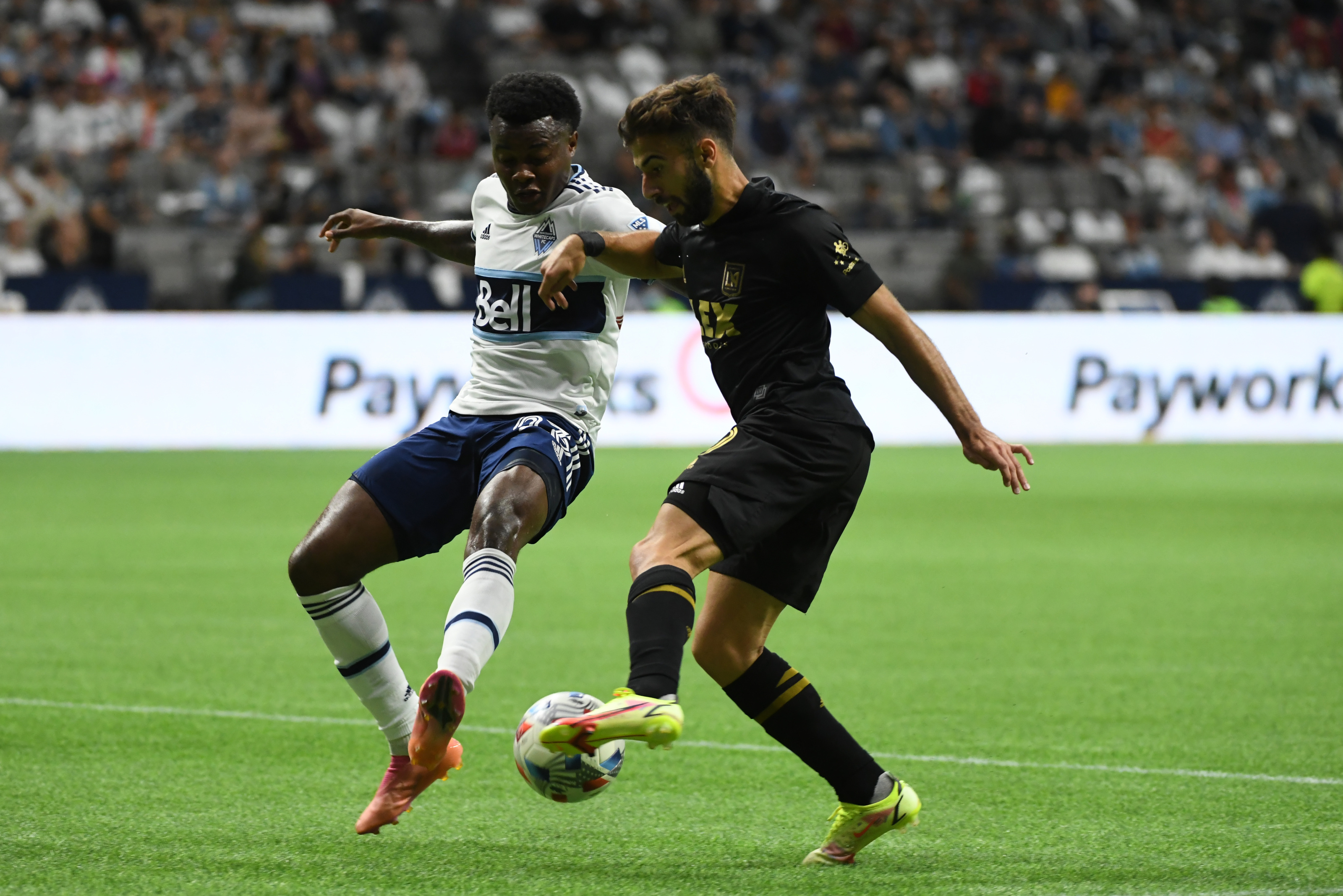 Los Angeles FC suffers shocking defeat to Vancouver Whitecaps