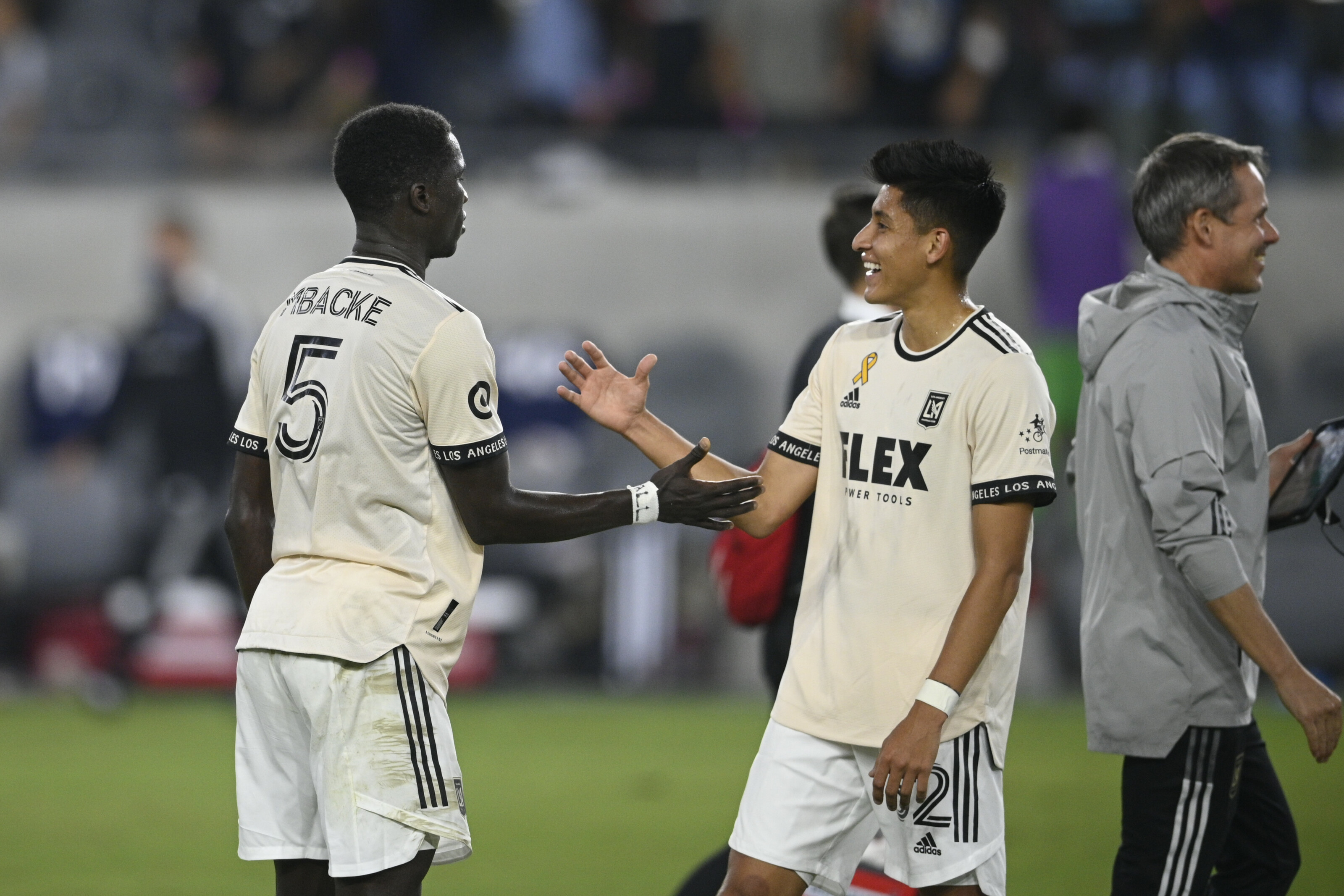 Los Angeles FC: Three takeaways from 4-0 win over SKC