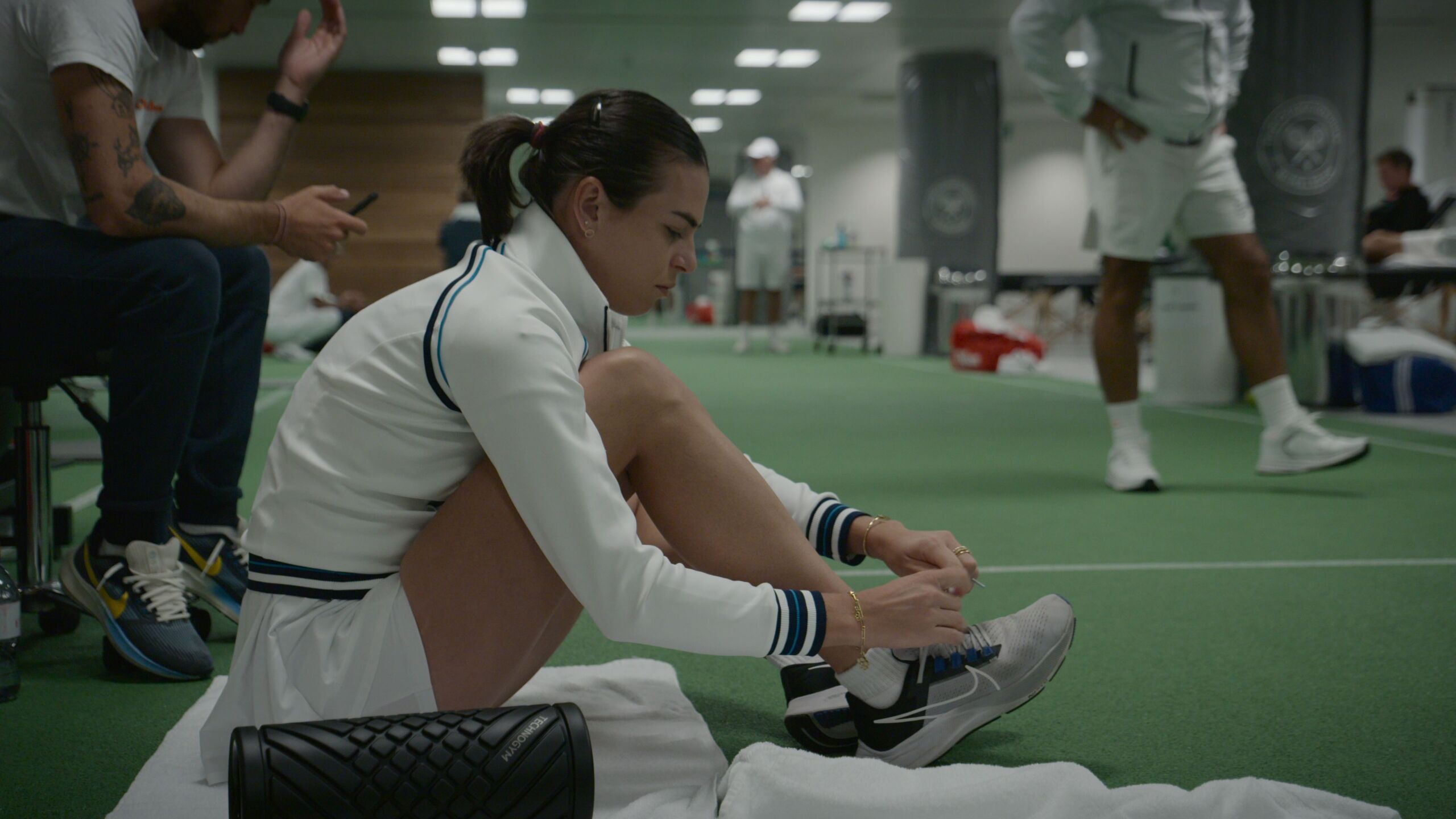 Break Point on Netflix Episode 2: The Relationship - Tennis Connected