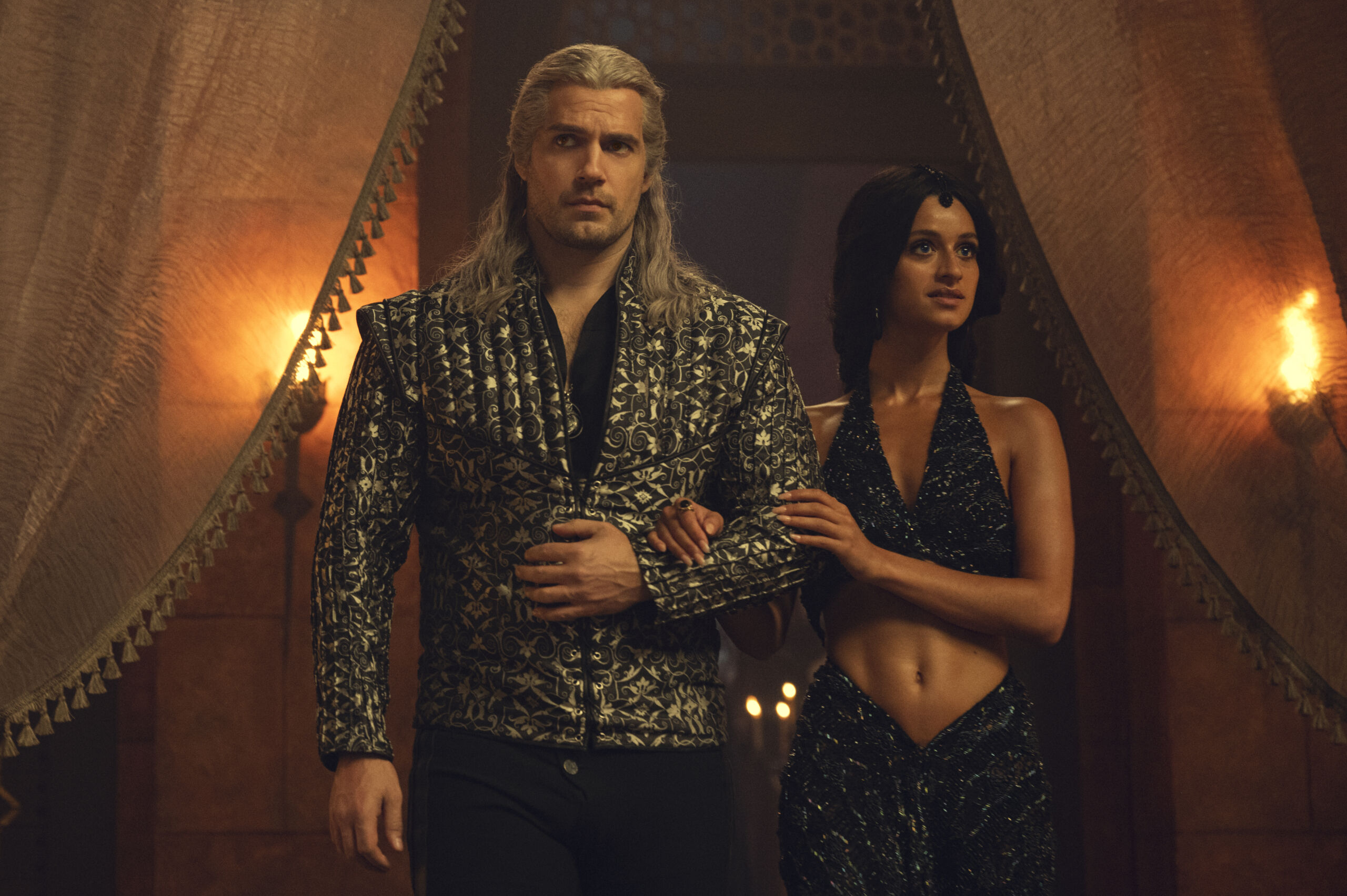 Do Geralt And Yennefer Get Back Together In The Witcher Season 3 Part 1?