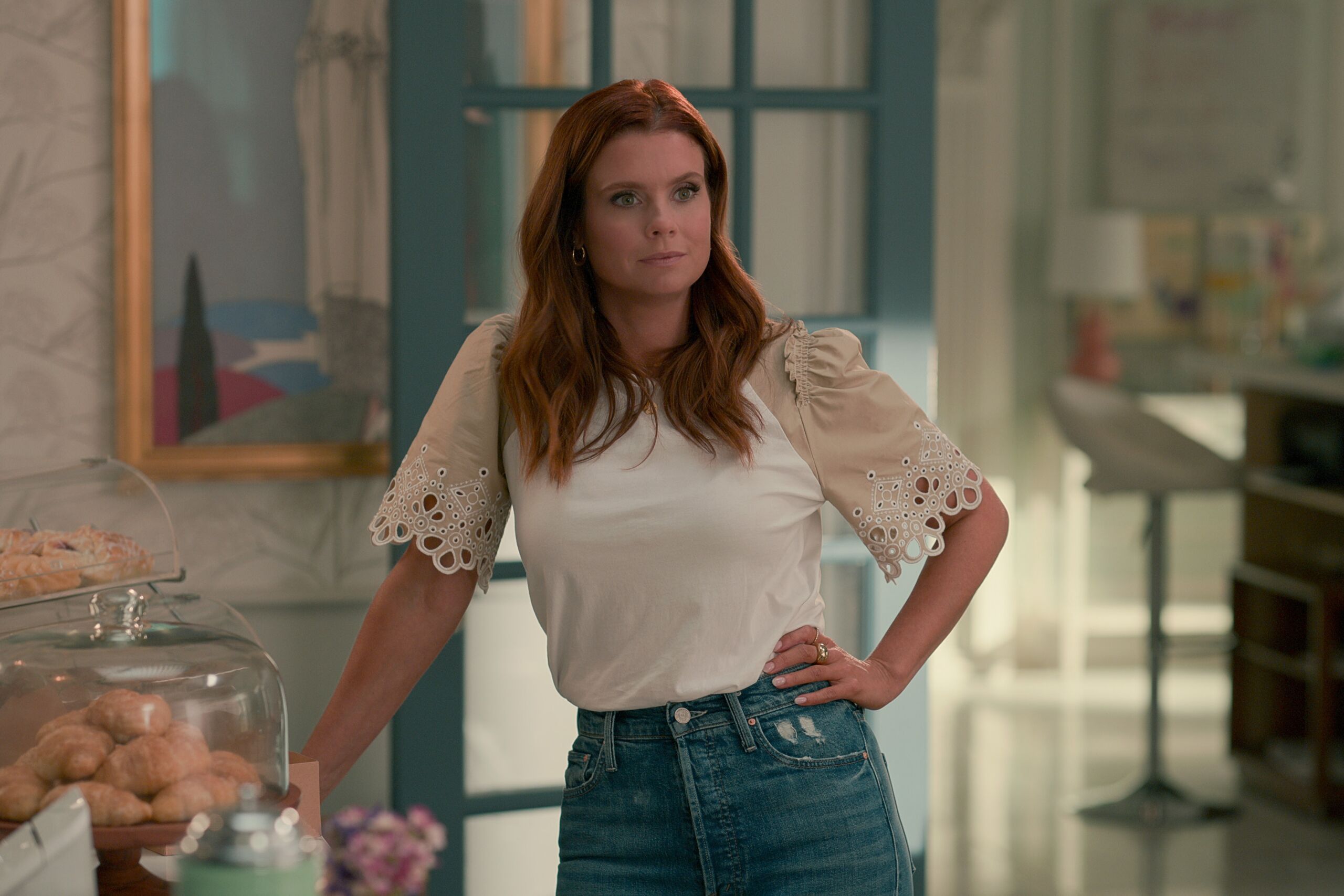 Who is JoAnna Garcia Swisher? Meet Sweet Magnolias star and former