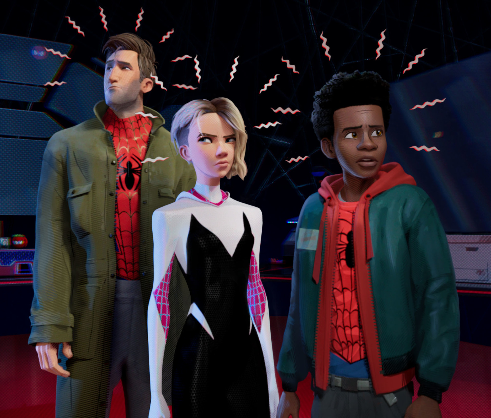 Is Spider-Man: Into the Spider-Verse on Netflix? - TV Guide
