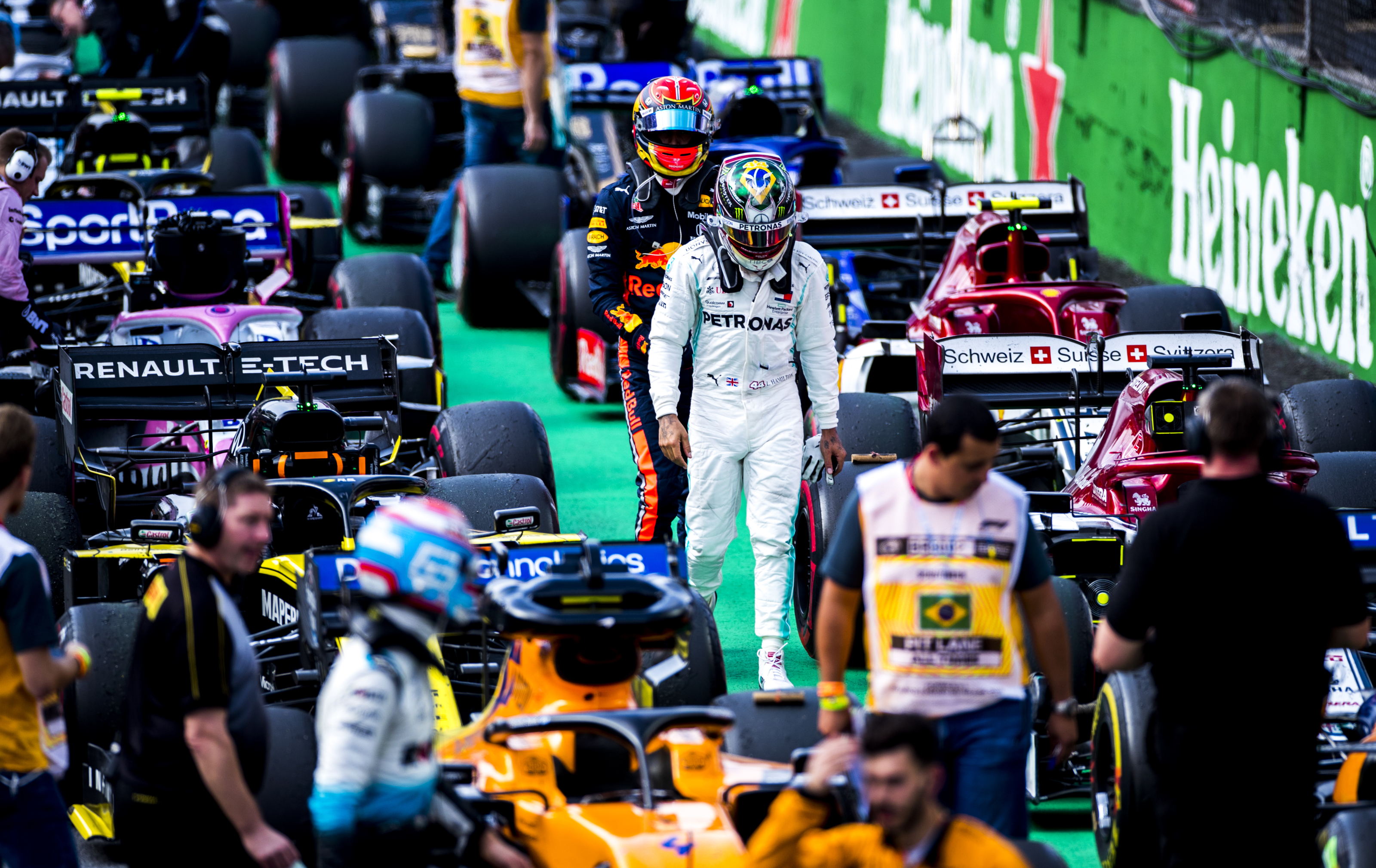 Formula 1 Drive to Survive season 3 review A must-watch for F1 fans