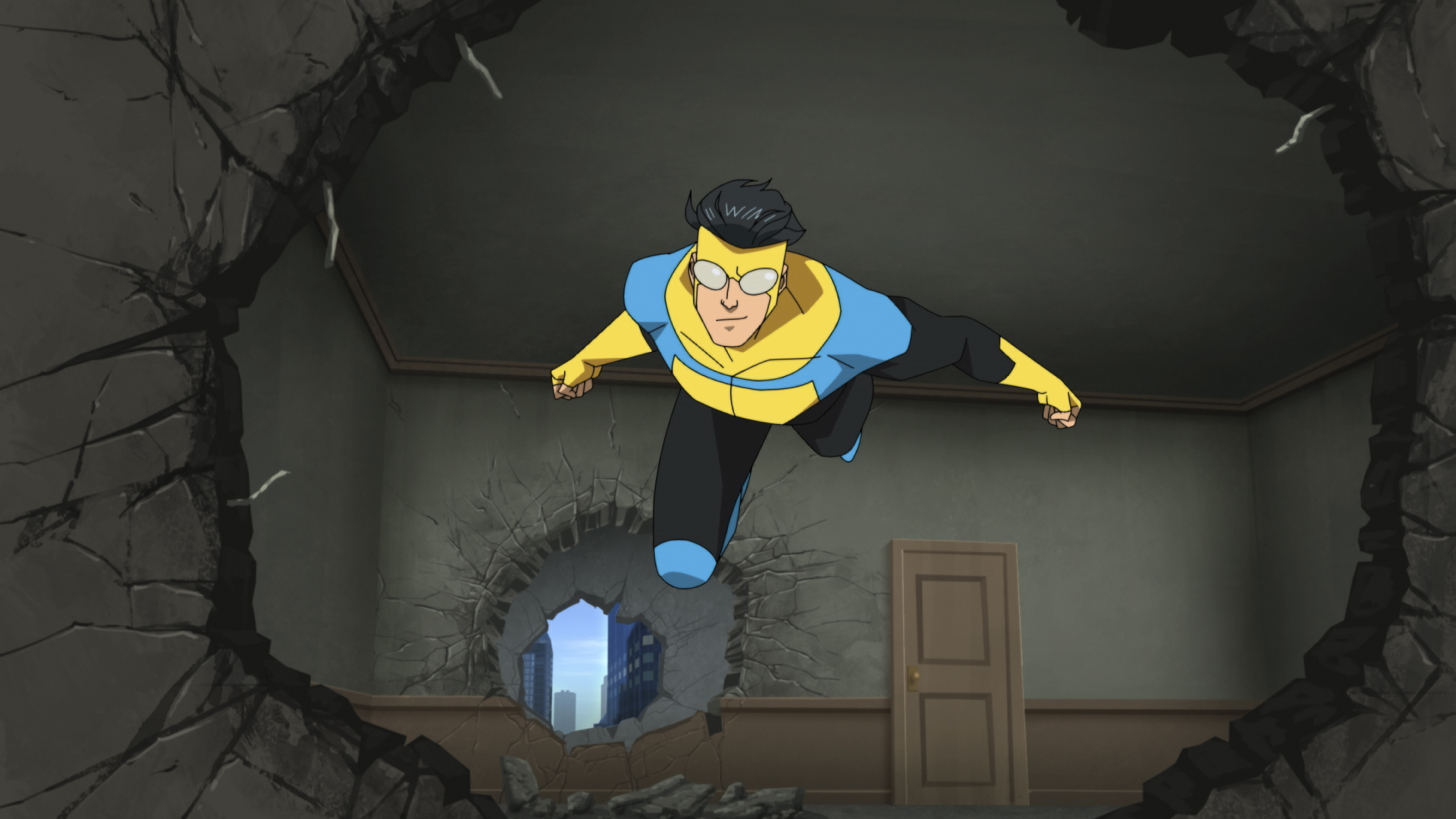 Invincible' Season 1 Summary & Ending, Explained - Too Old and Too Much  Cliched