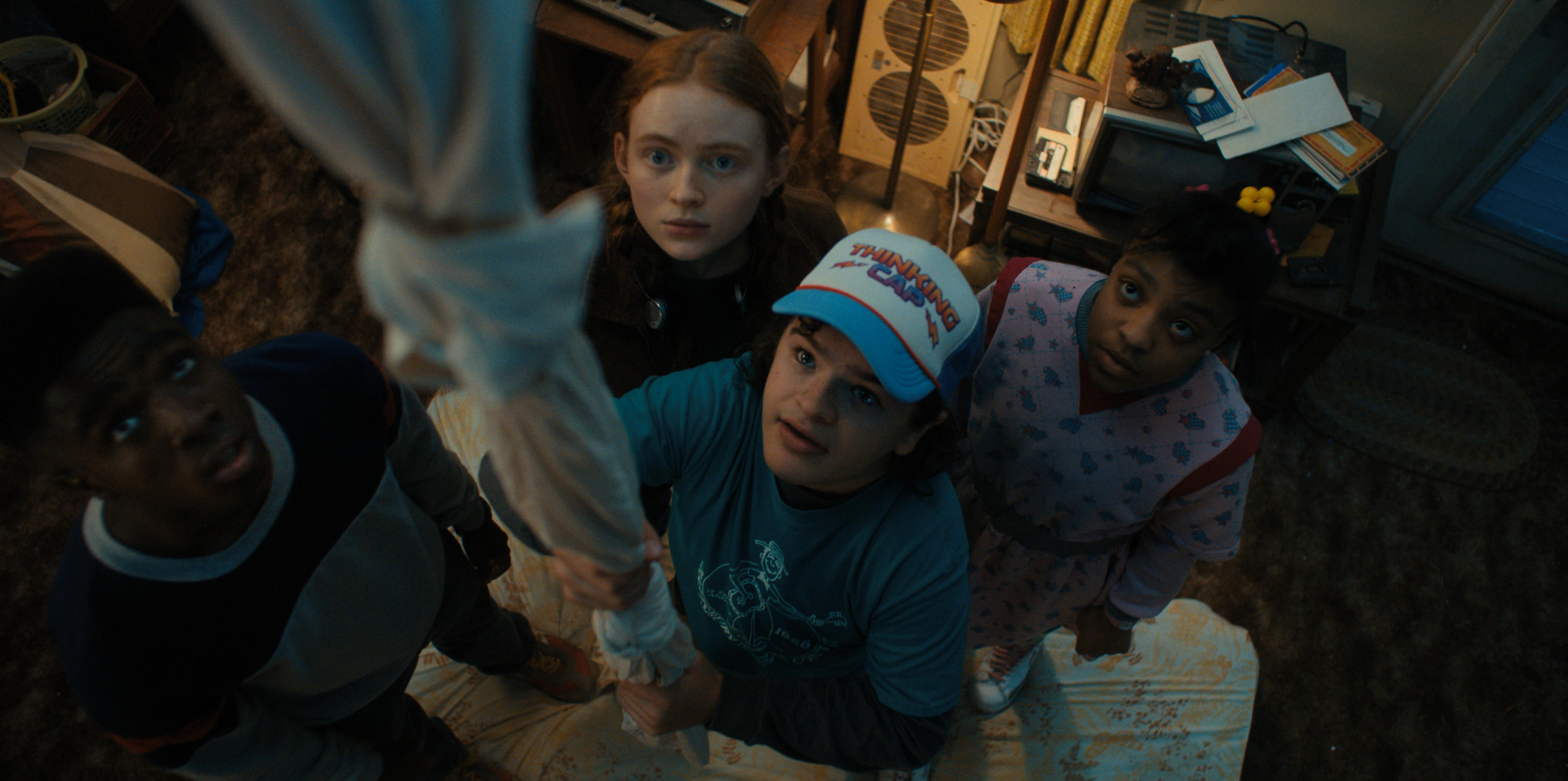 Stranger Things season 5 is now being written, but Netflix cancels