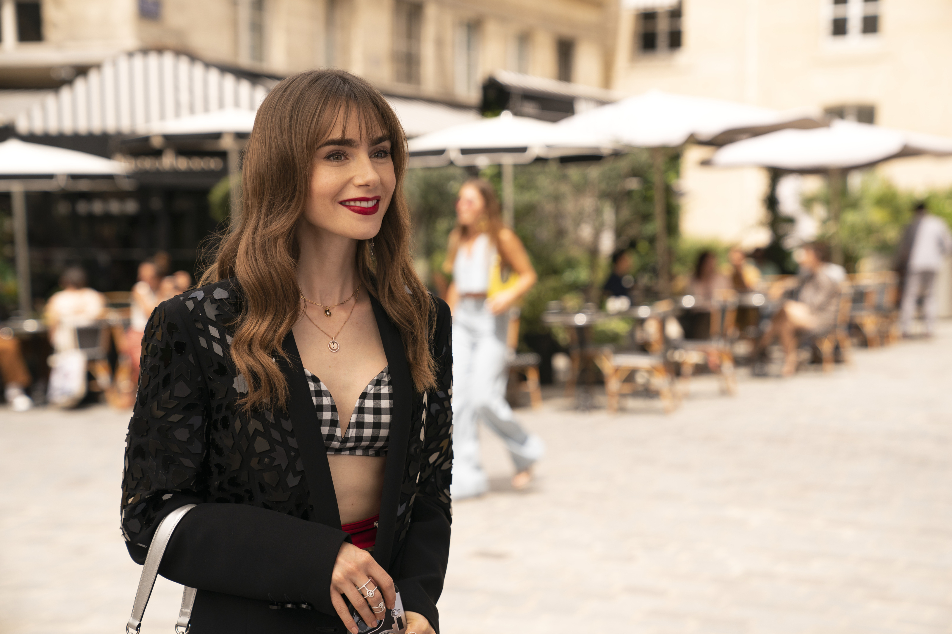 Emily In Paris' Renewed For Seasons 3 & 4 At Netflix – Deadline