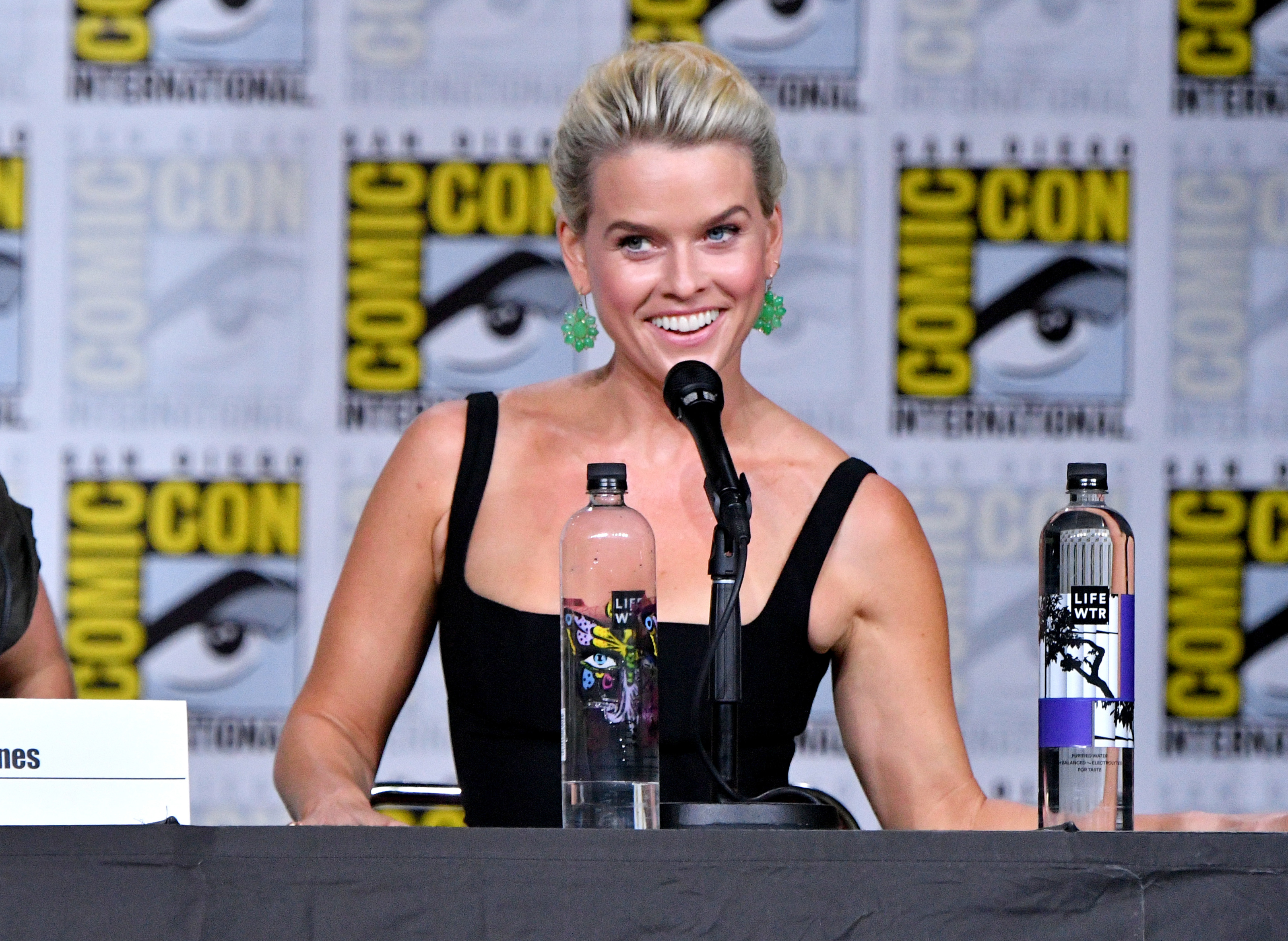 Alice Eve joins the cast for Season 2 of Marvel's Iron Fist
