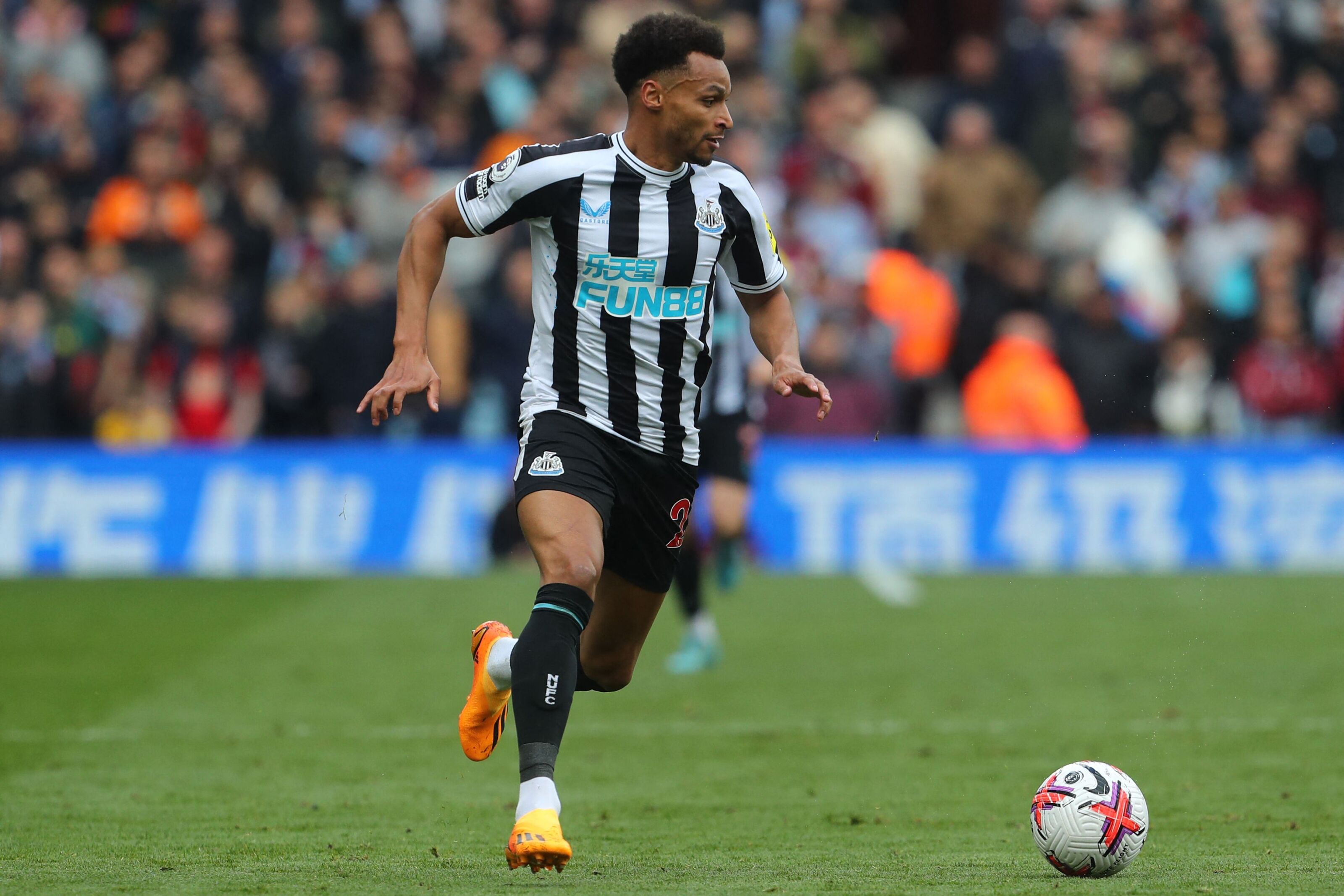 Is Jacob Murphy emerging as a legitimate starter for Newcastle United?