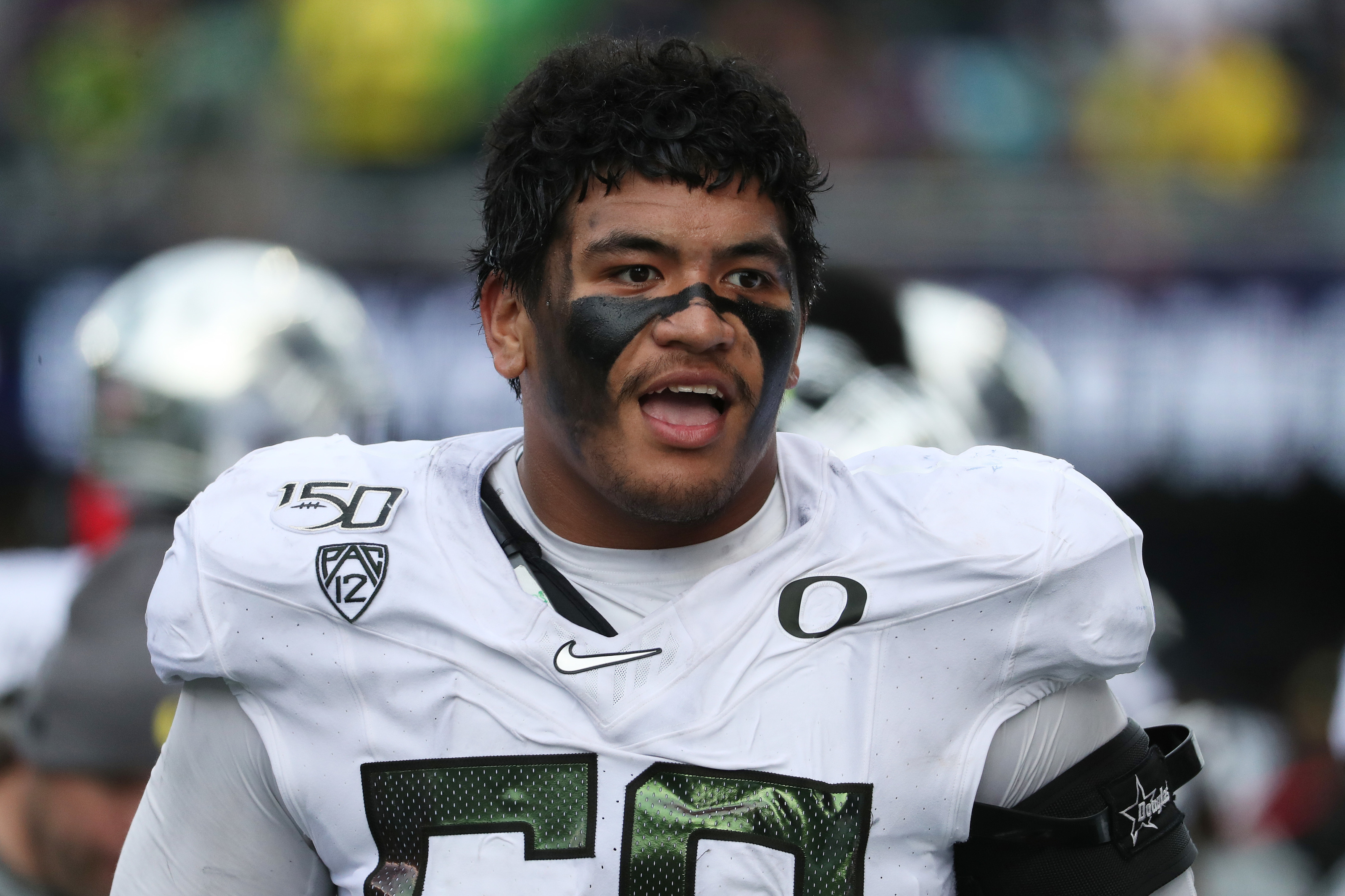 2021 NFL Draft rankings: Penei Sewell leads strong offensive tackle group -  Page 2
