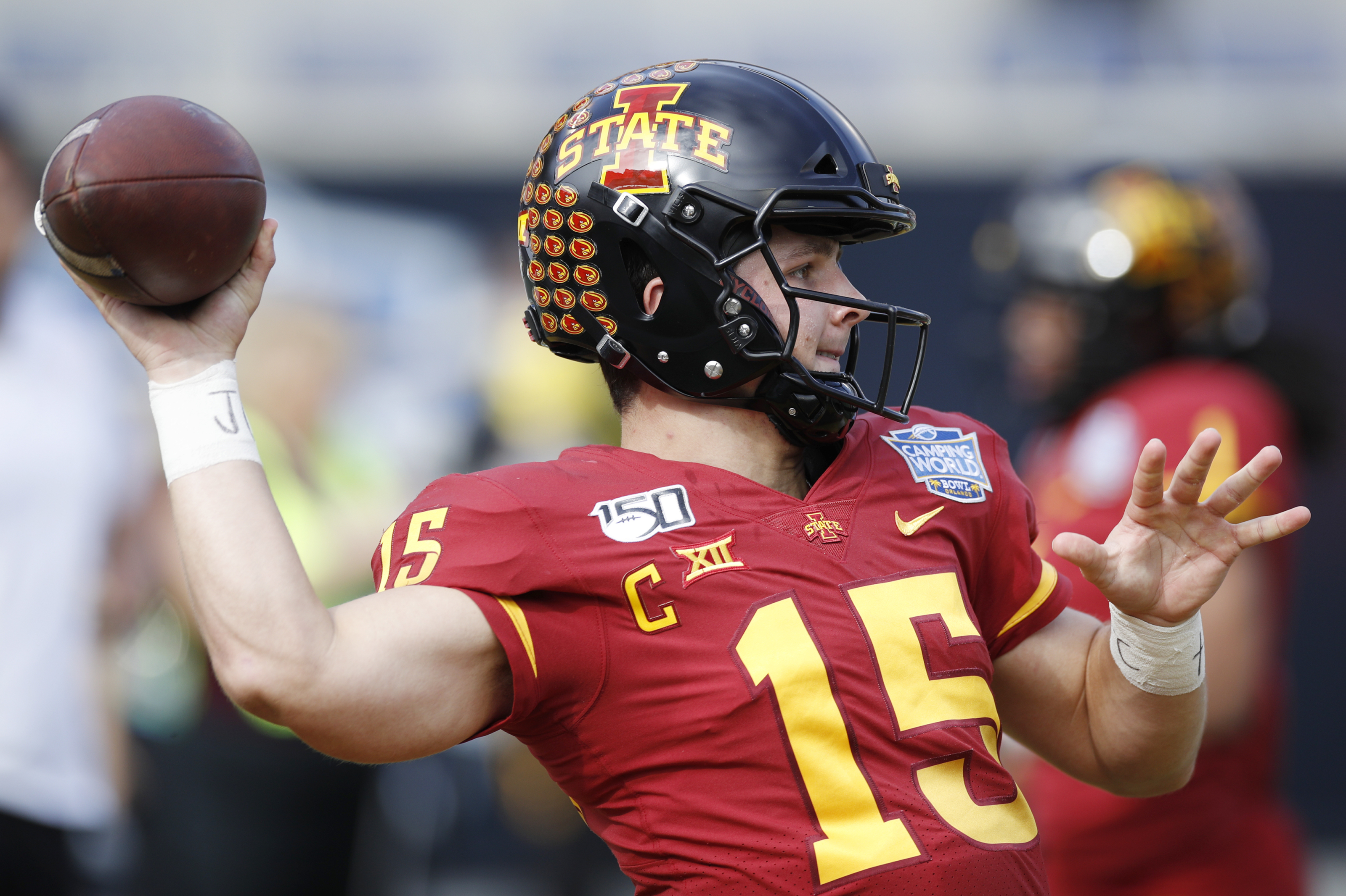 2021 NFL Draft: Early look at Iowa State's Brock Purdy