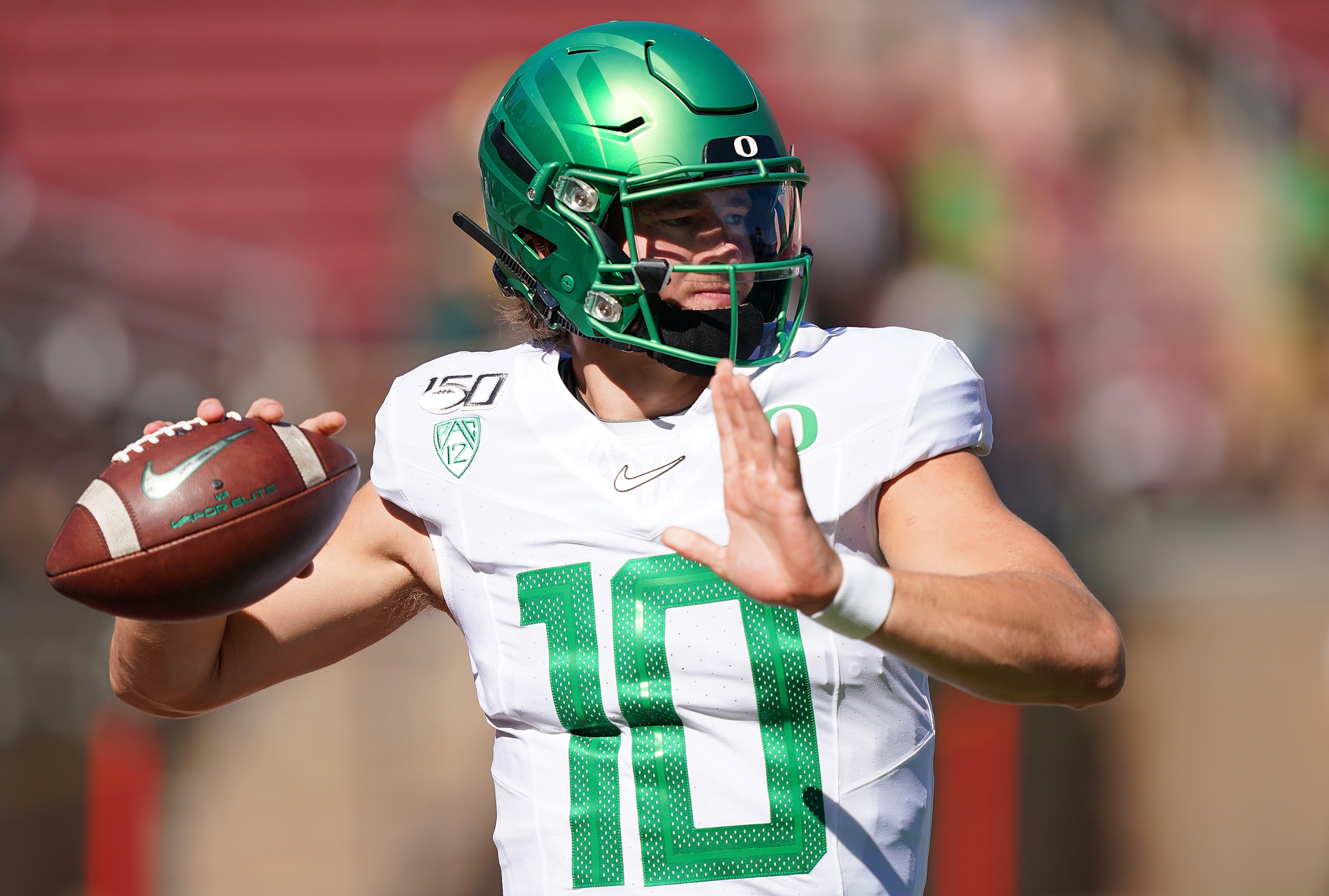 2020 NFL Draft: The game is slowing down for Justin Herbert