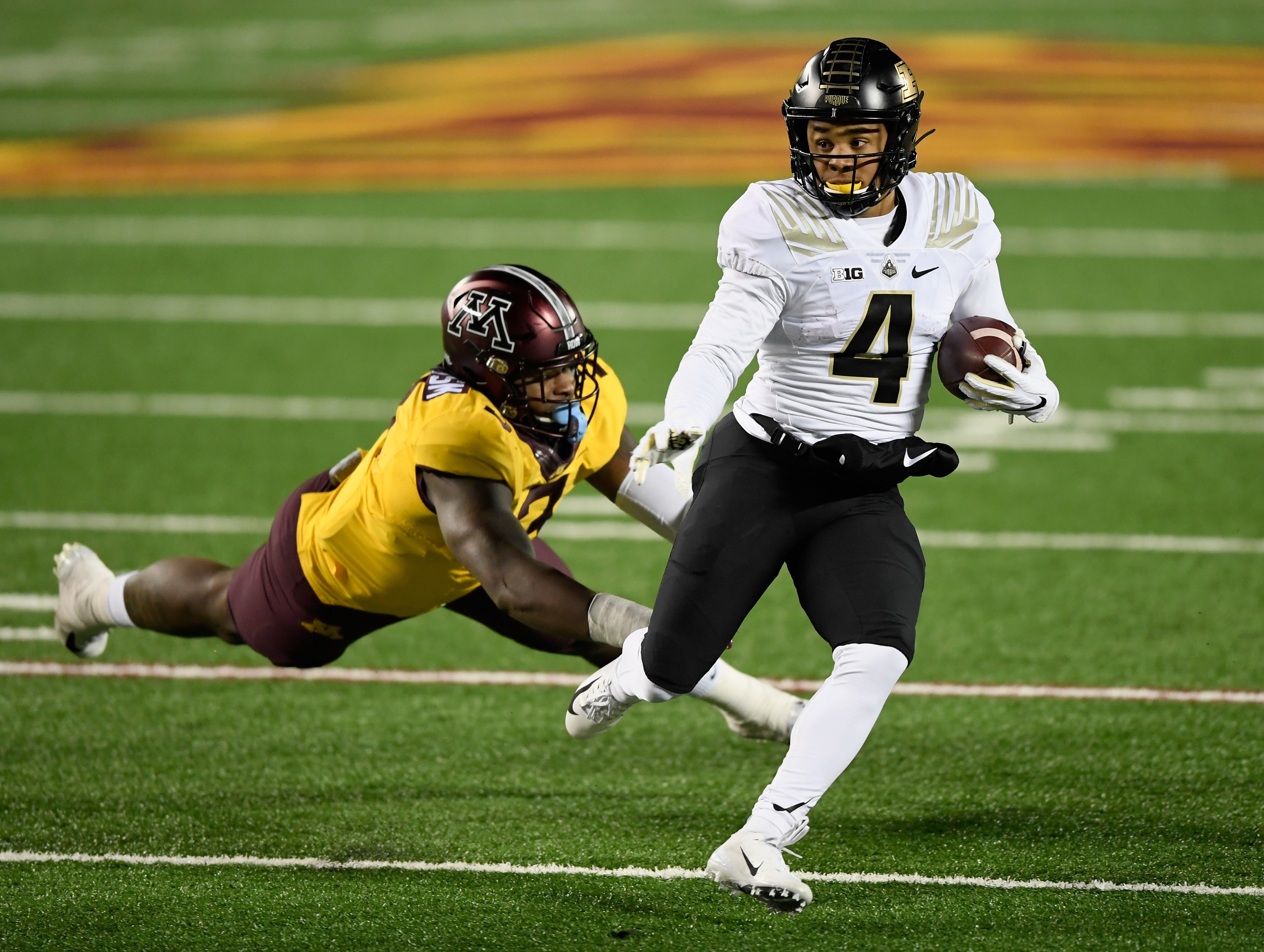 Arizona Cardinals: Rondale Moore brings explosive upside to offense