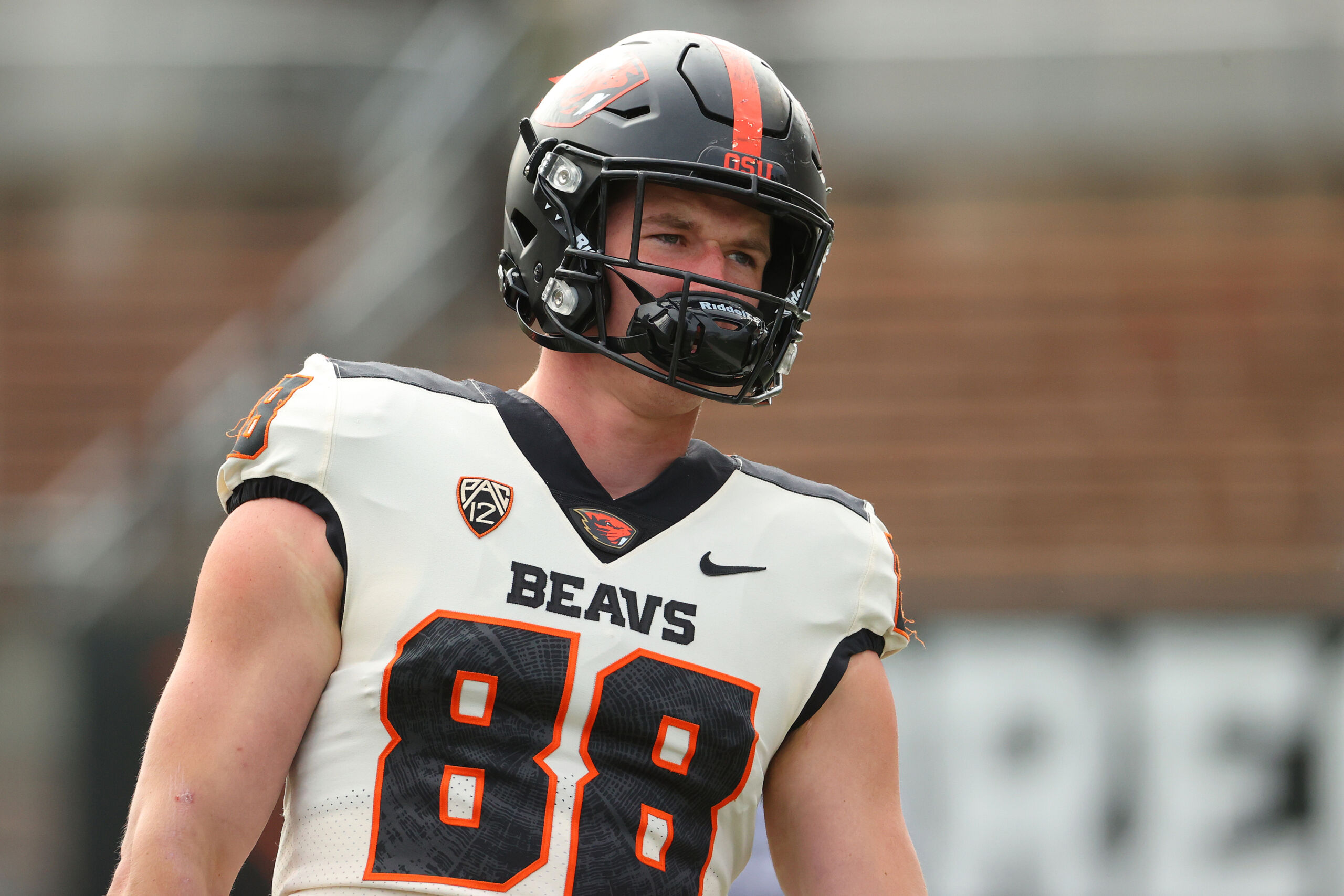 Why Luke Musgrave and Jayden Reed were drafted by the Green Bay Packers