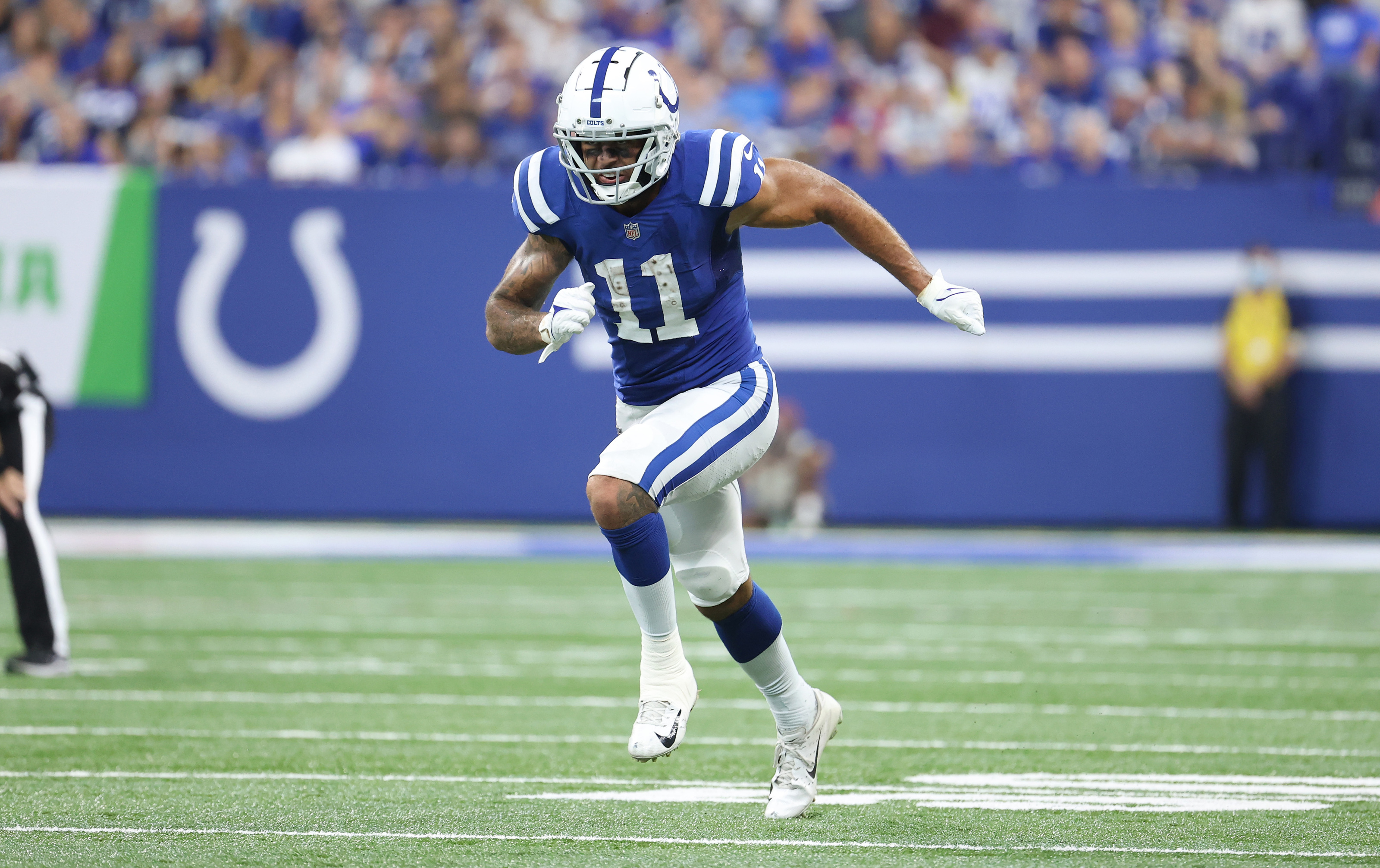 Indianapolis Colts: Michael Pittman Jr. Has Grown Into A WR1