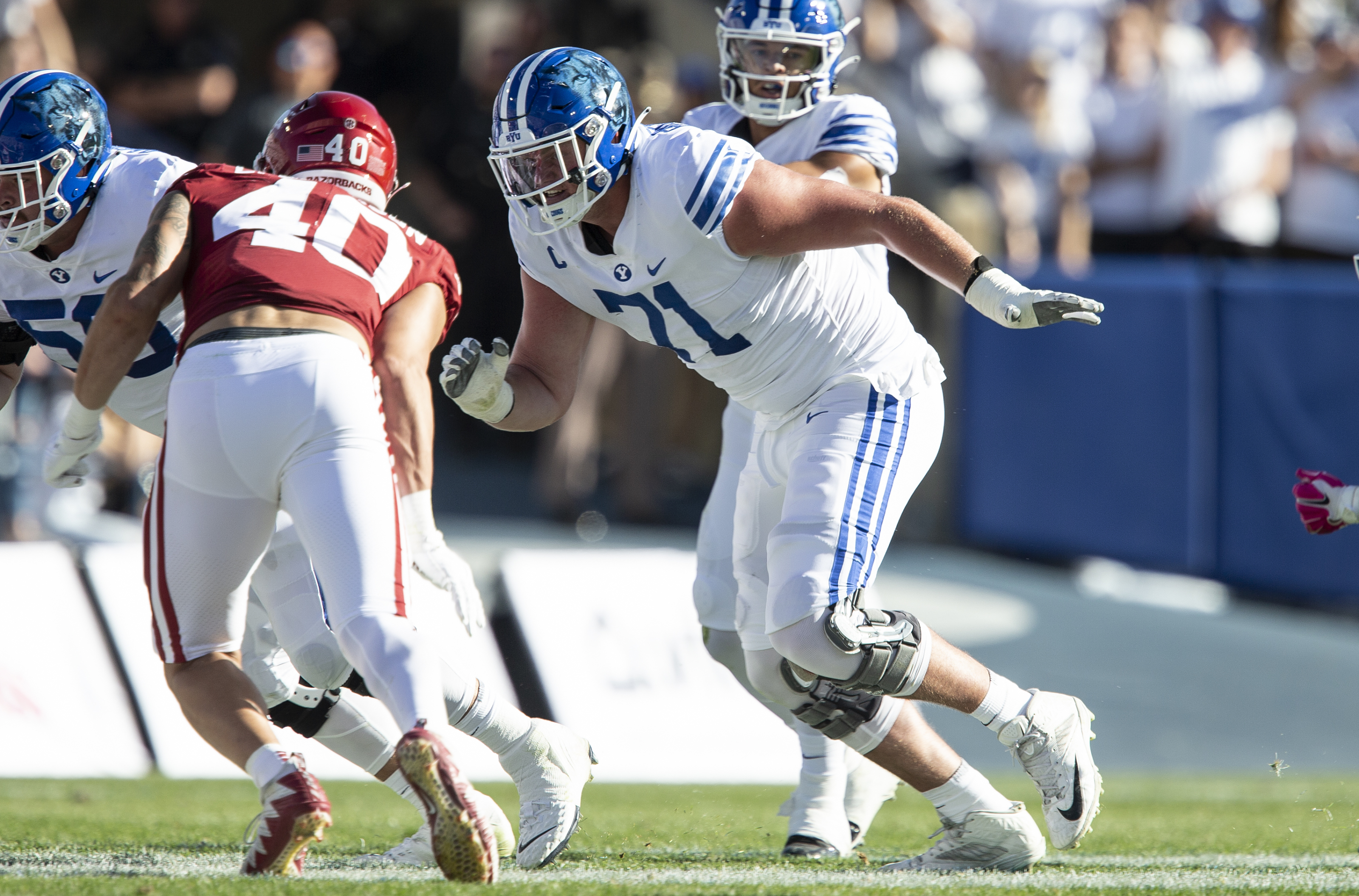 Los Angeles Rams 2023 NFL Mock Draft: Fixing The Trenches