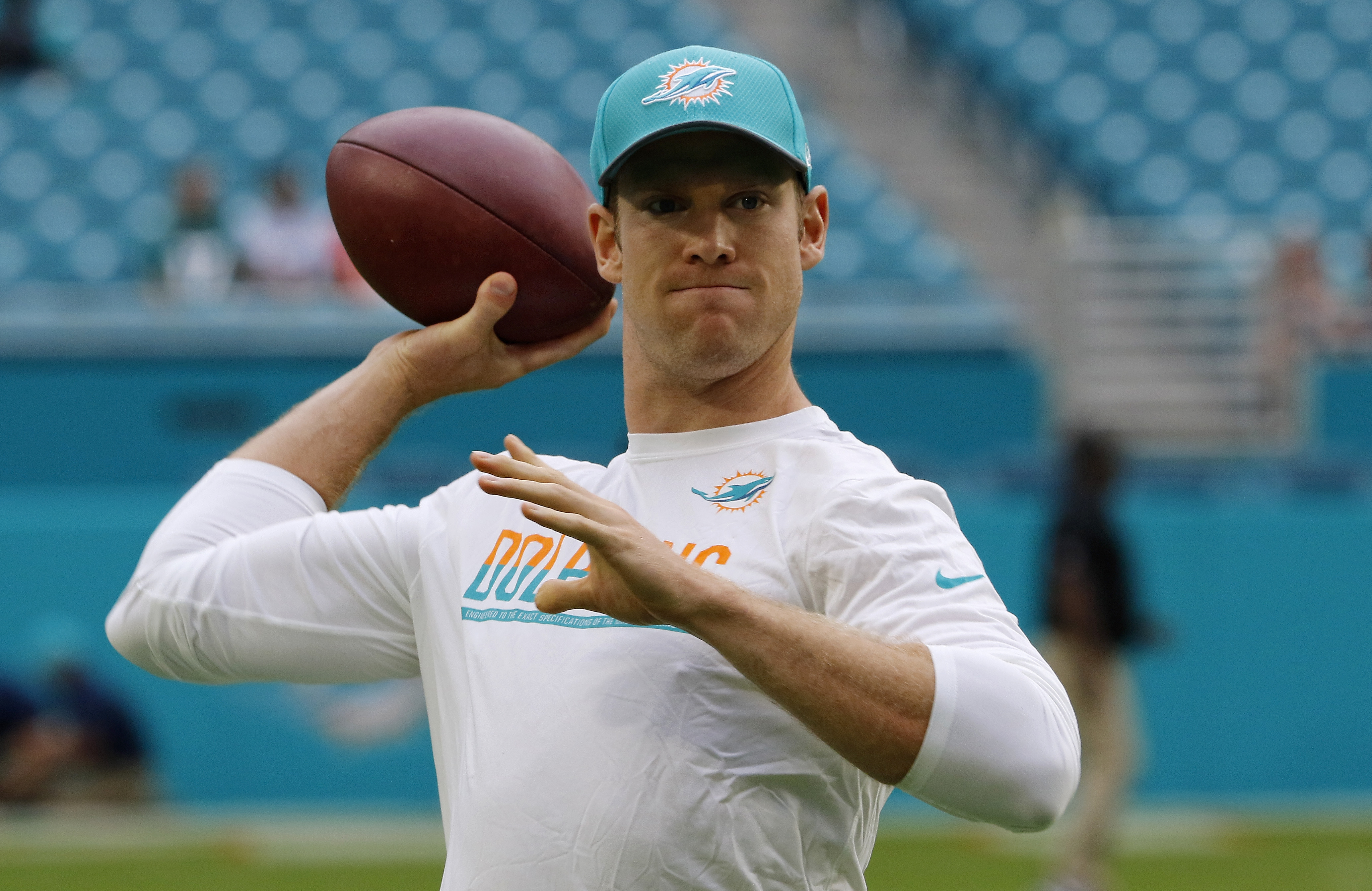 Possible destinations for Ryan Tannehill if Dolphins part ways