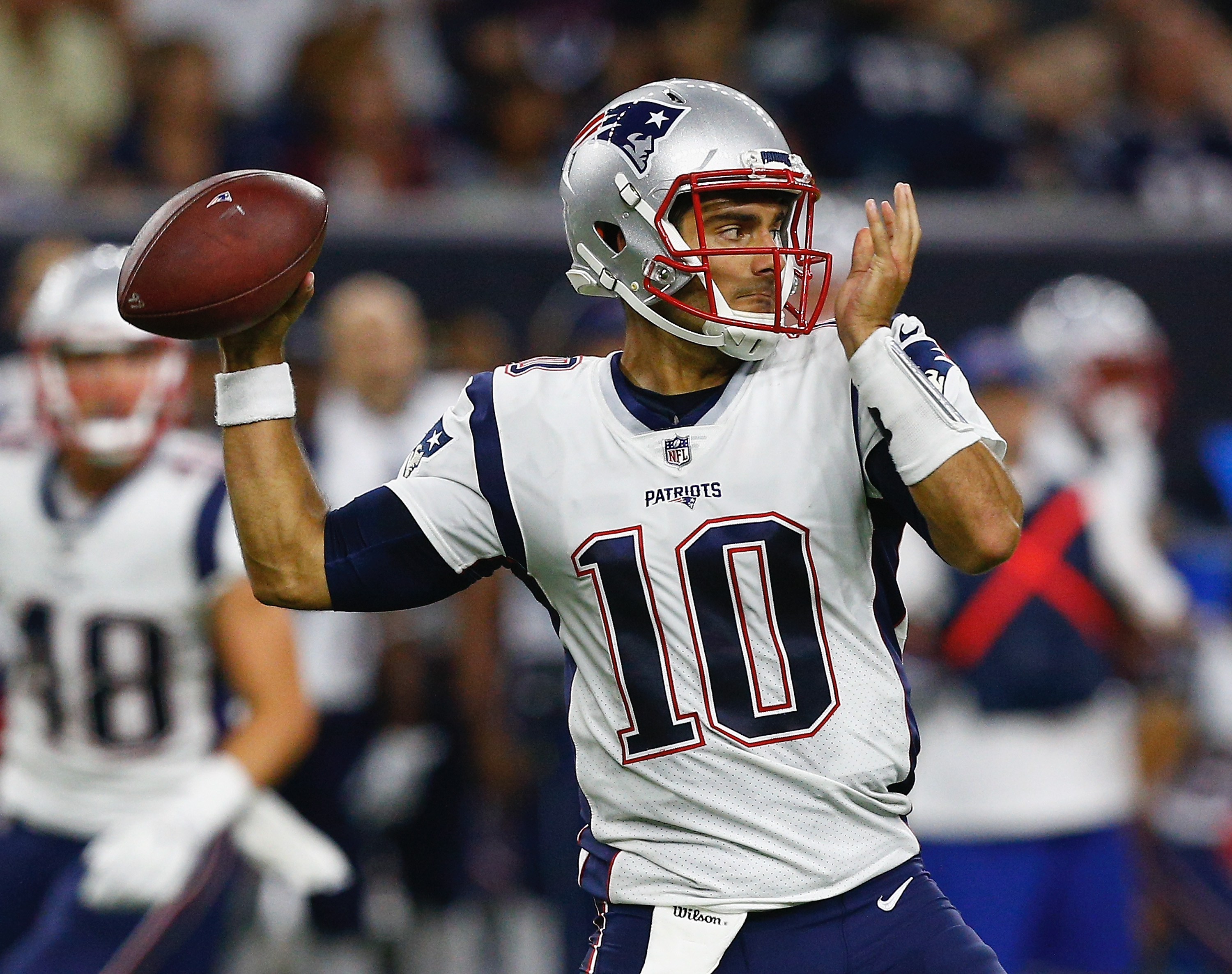 5 Quarterbacks the New England Patriots Could Draft to Replace Jimmy  Garoppolo