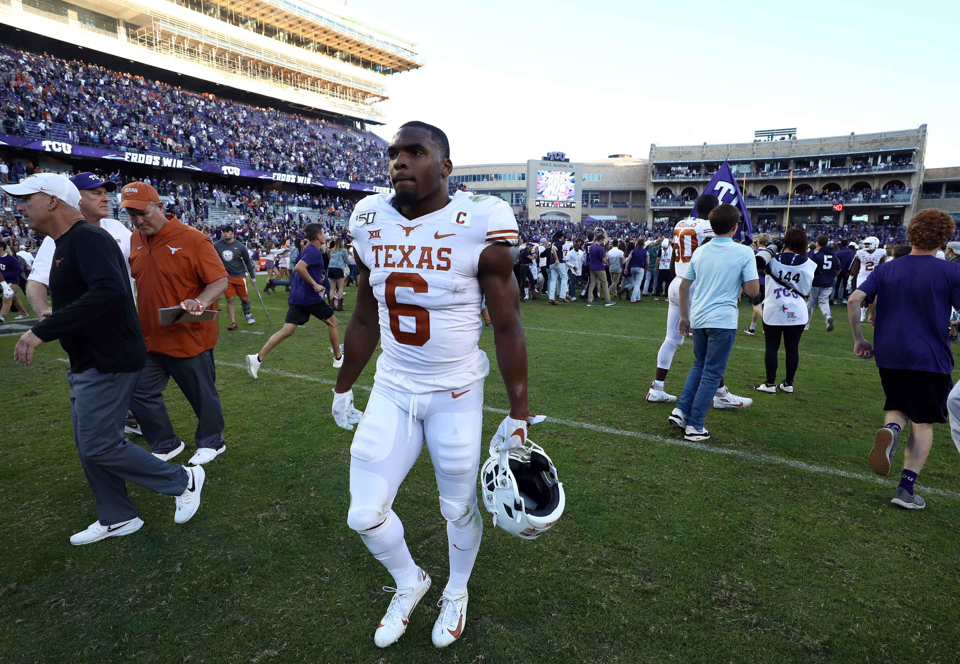 2020 NFL Draft: Texas WR Devin Duvernay Scouting Report