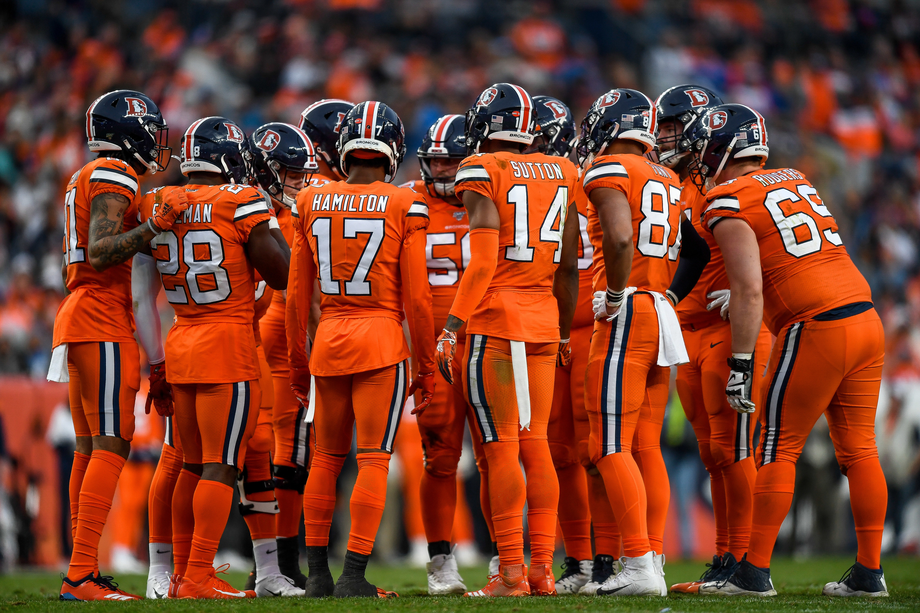 Denver Broncos 7-round 2020 NFL mock draft after free agency splurge