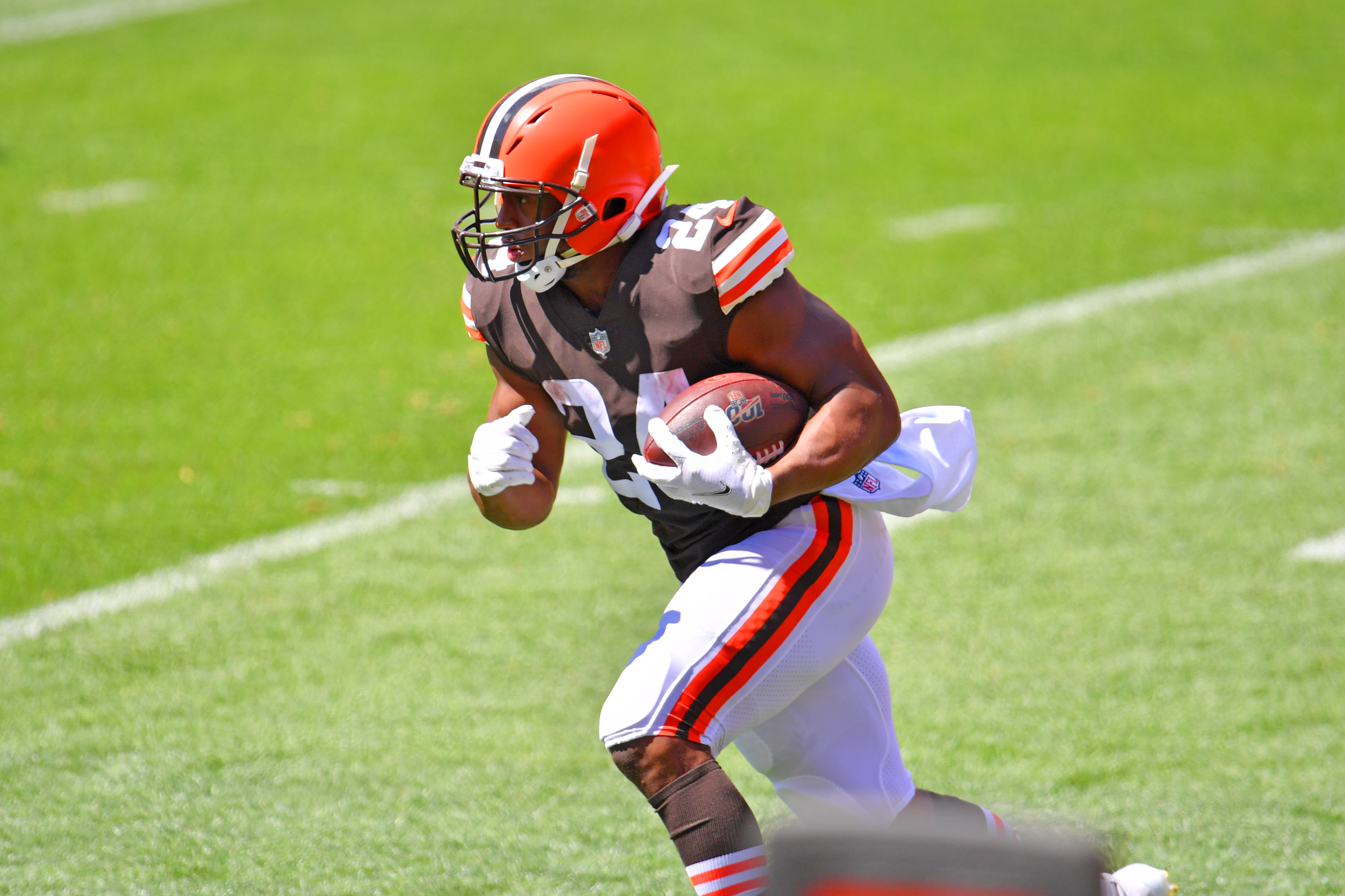 Cleveland Browns: Nick Chubb extension further proof of turnaround