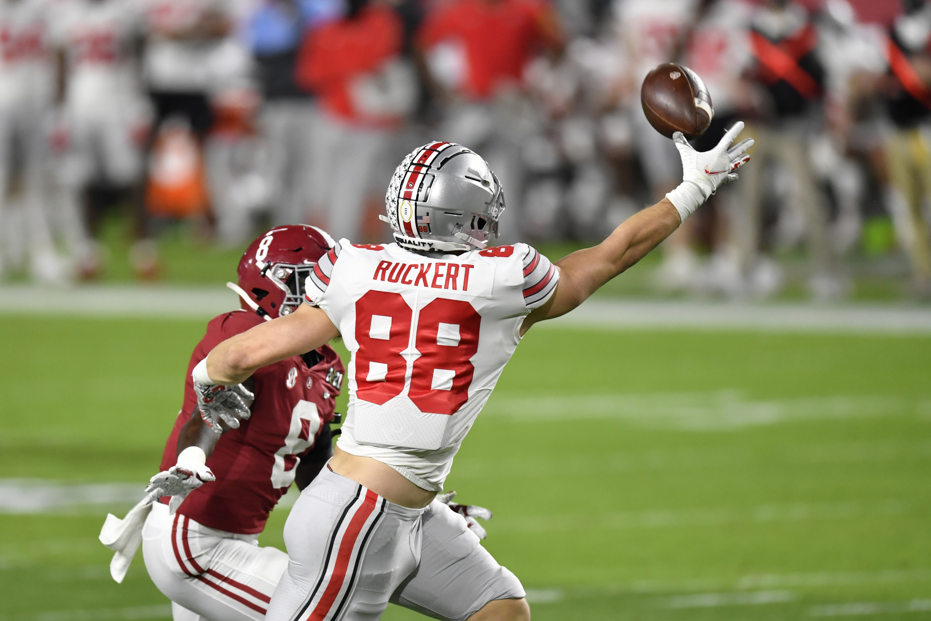 2022 NFL Draft: Ohio State TE Jeremy Ruckert to have an expanded role