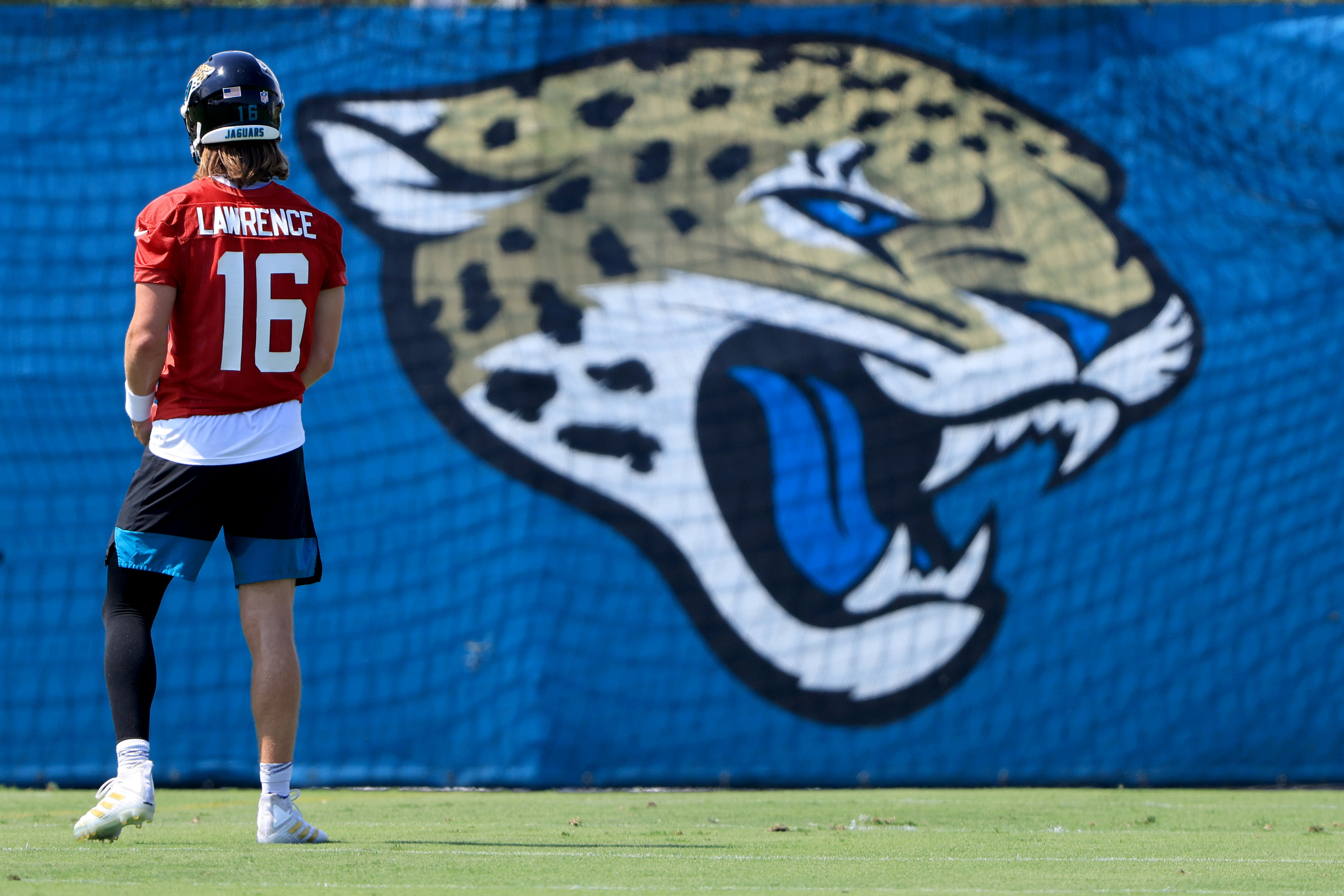 Jaguars QB Trevor Lawrence: 'We have to clean some things up'