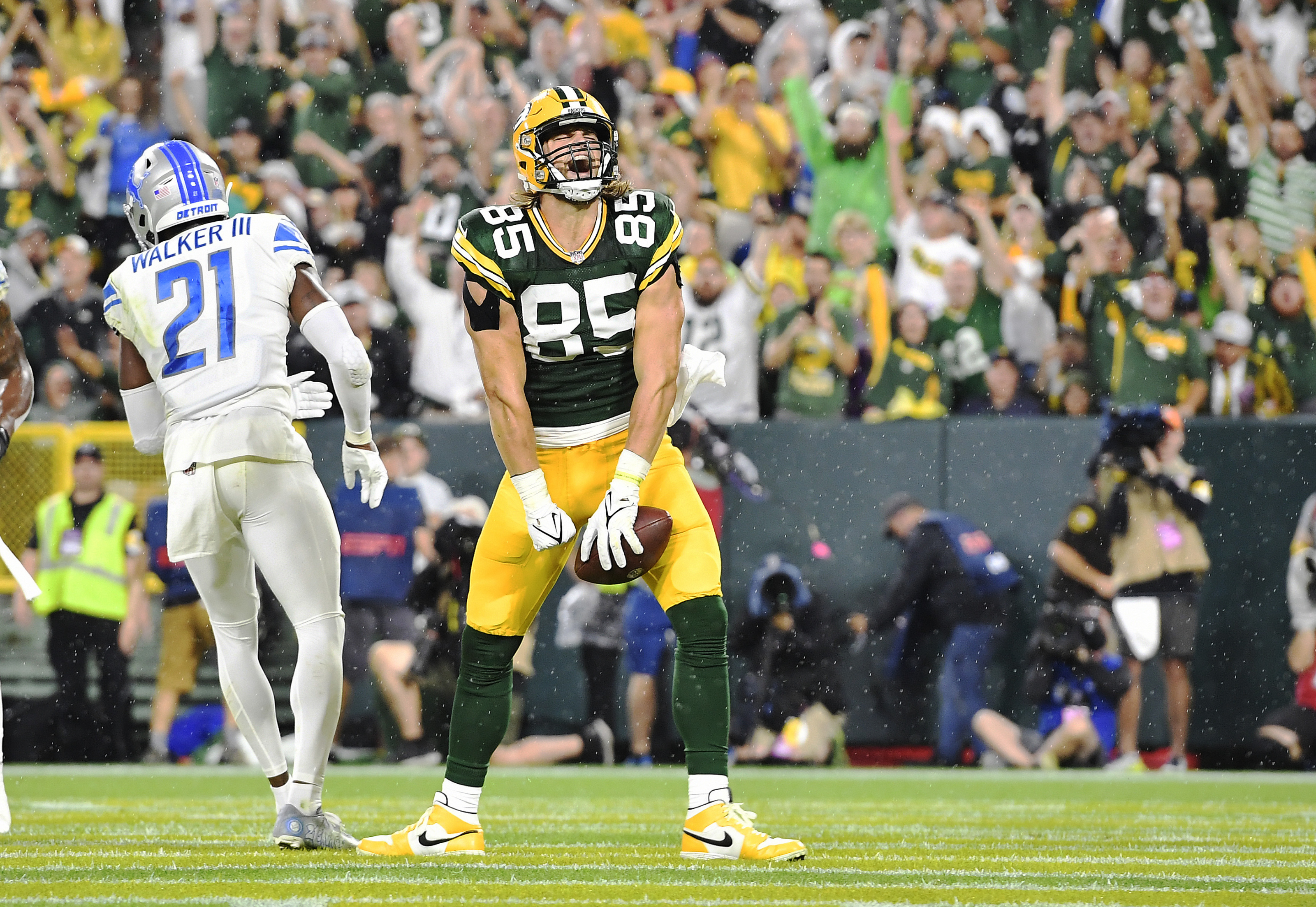 NFC North roundup: Green Bay Packers in full control after sixth straight  win in Week 7 