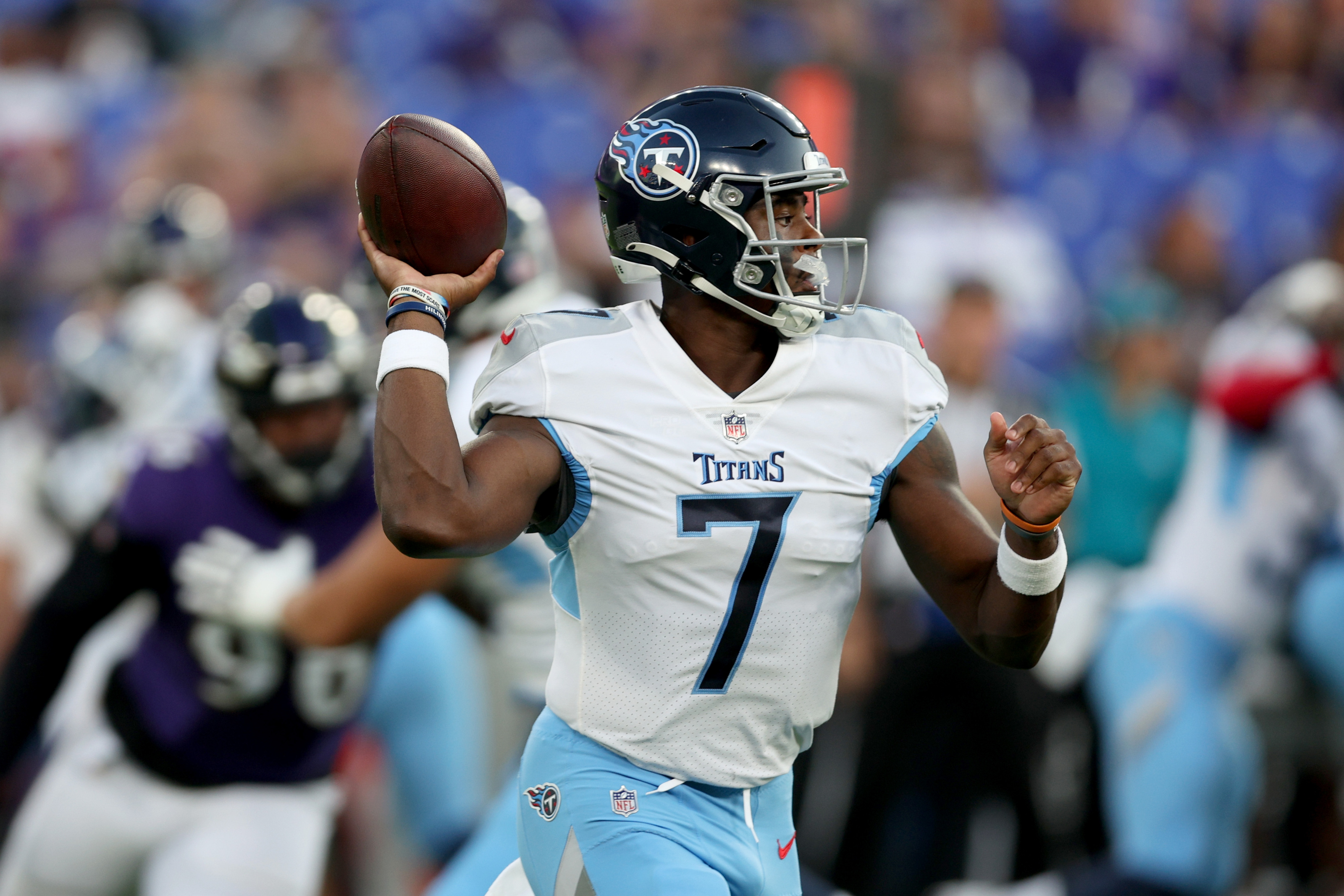 Tennessee Titans: Malik Willis Finishes Strong in Debut