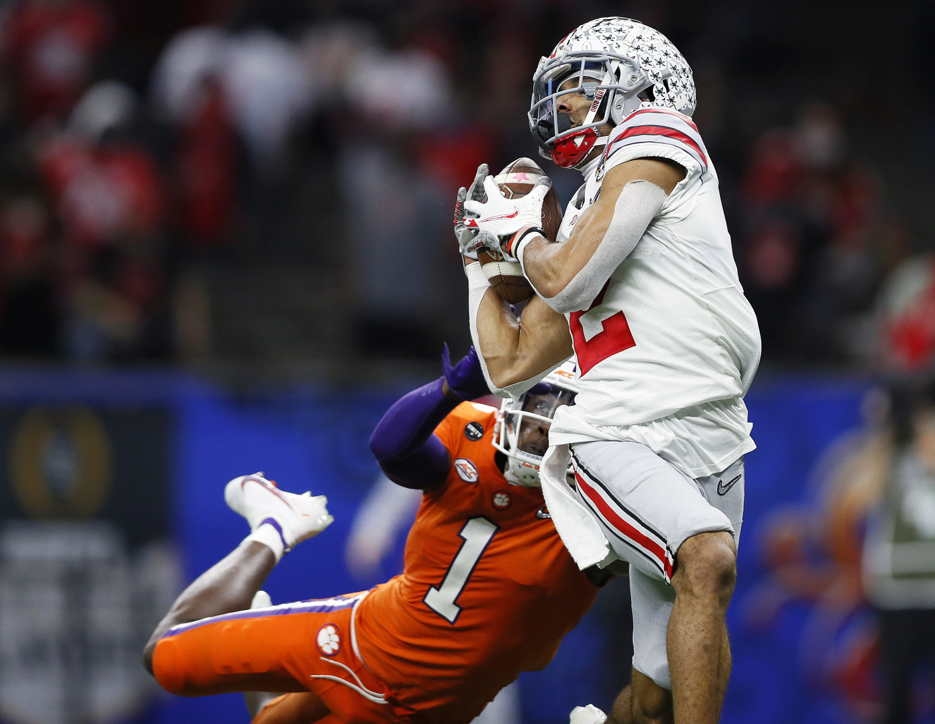 2022 NFL Draft notebook: Ohio State's dynamic duo and more - Page 6