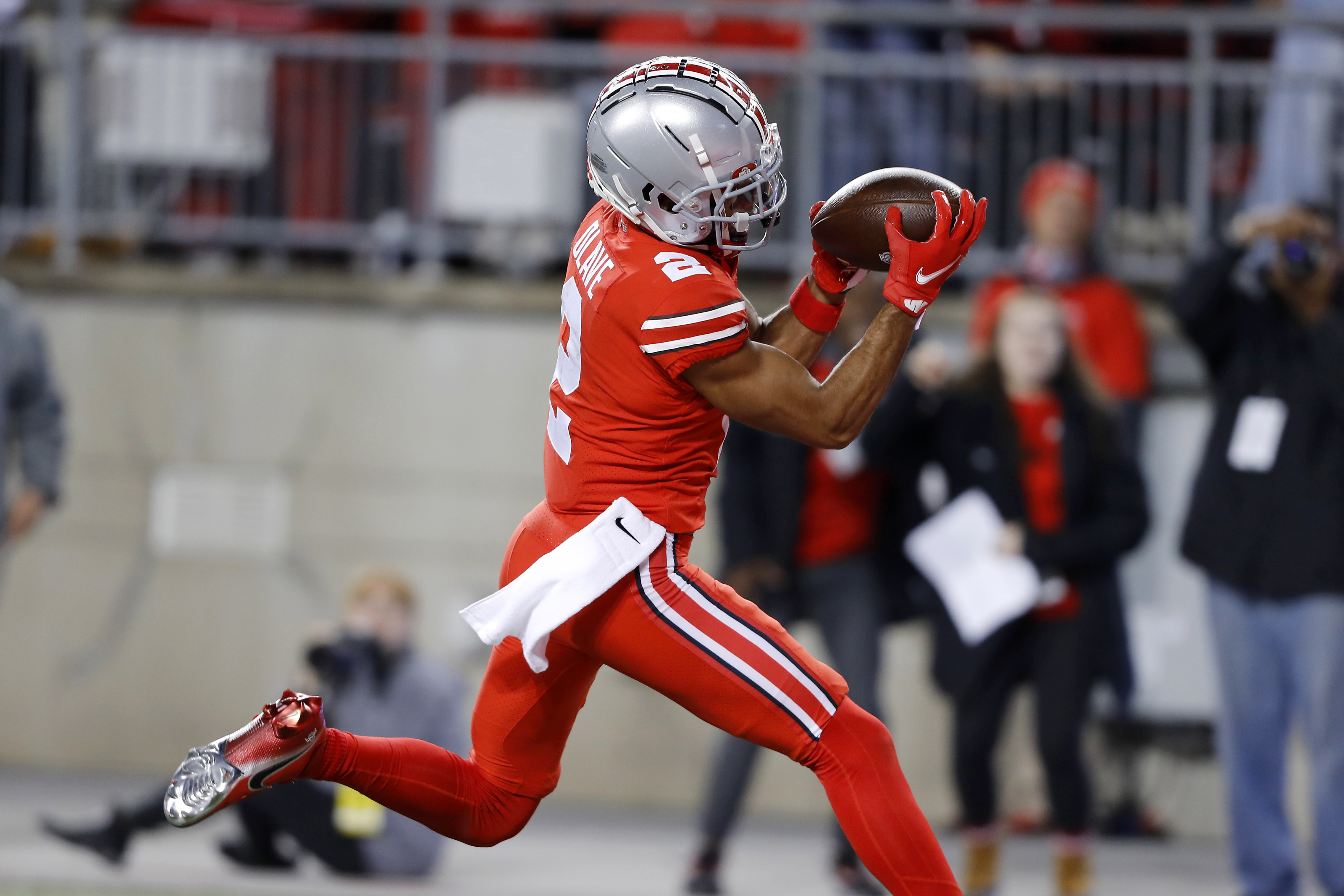 2022 NFL Draft: Tiered Wide Receiver Rankings 1.0