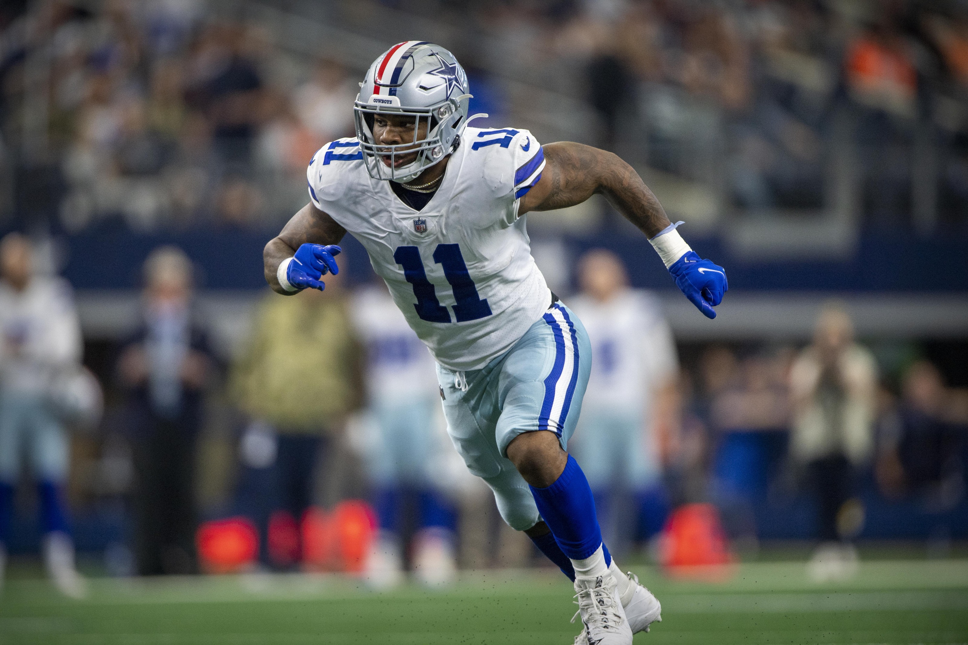 Dallas Cowboys 7-Round 2022 NFL Mock Draft: Improving The Defense - Page 3