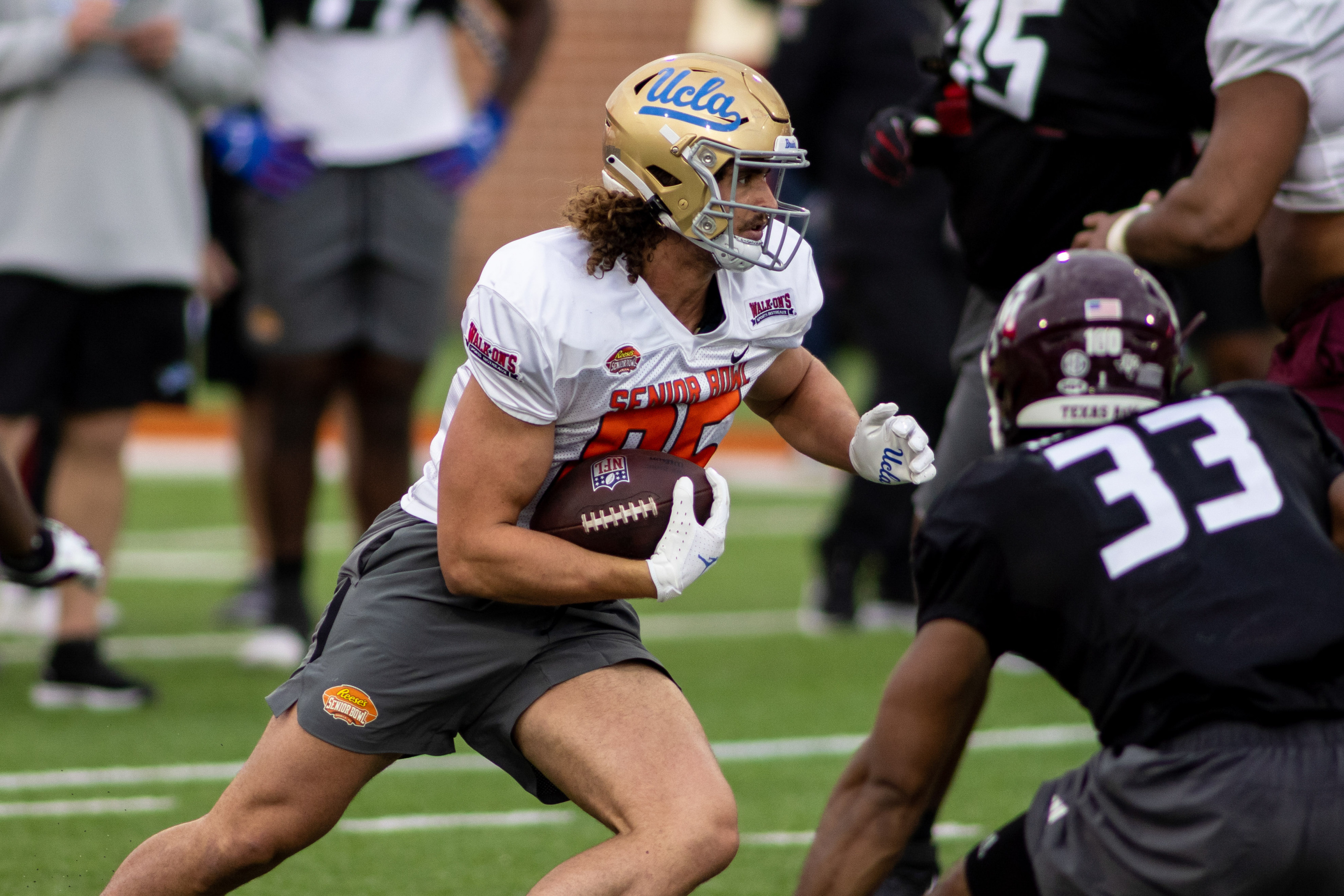 2022 NFL Draft: Scouting Combine Preview - Tight Ends